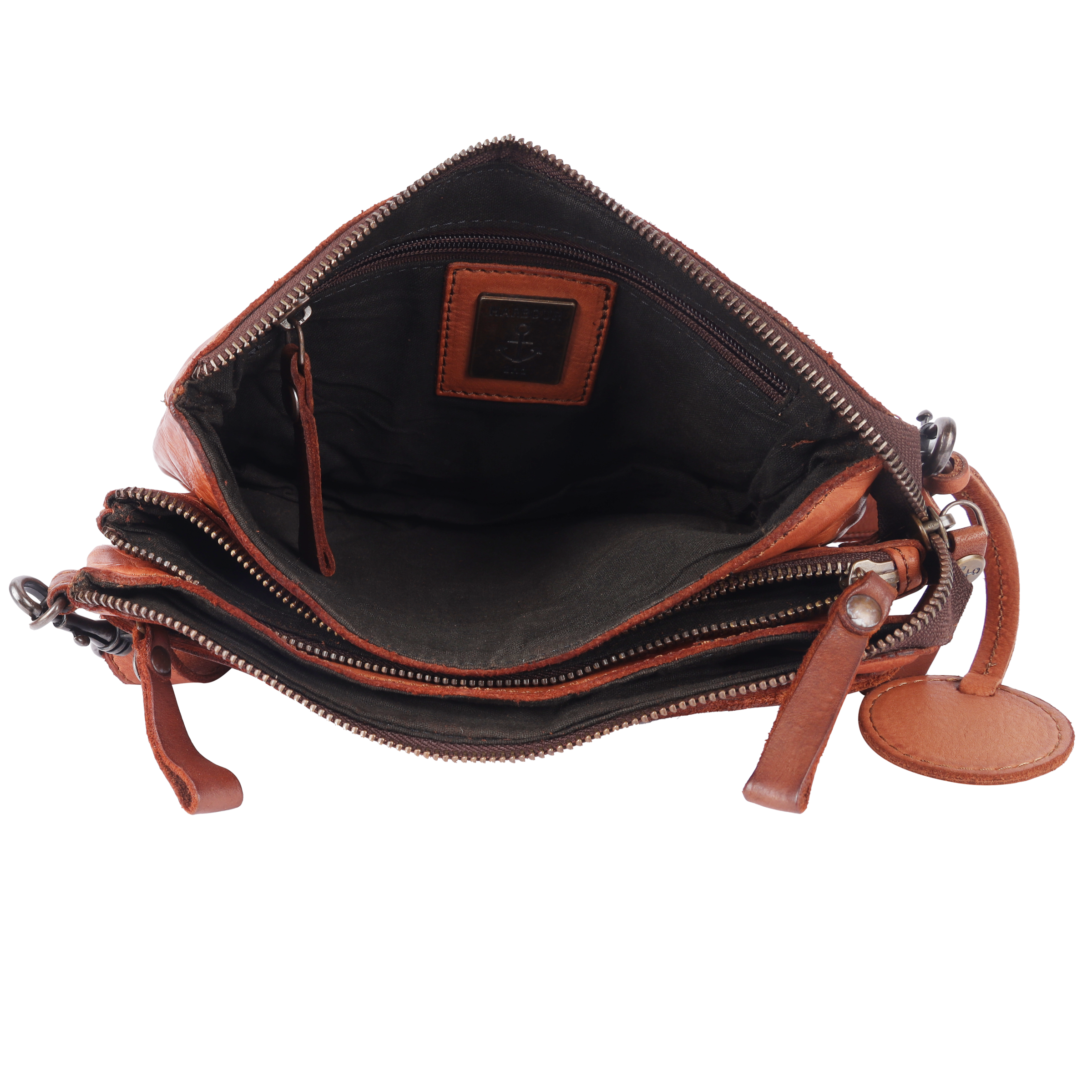 HARBOUR 2nd Umhängetasche »Lexi«, Schultertasche, Mini Bag, Handtasche Damen