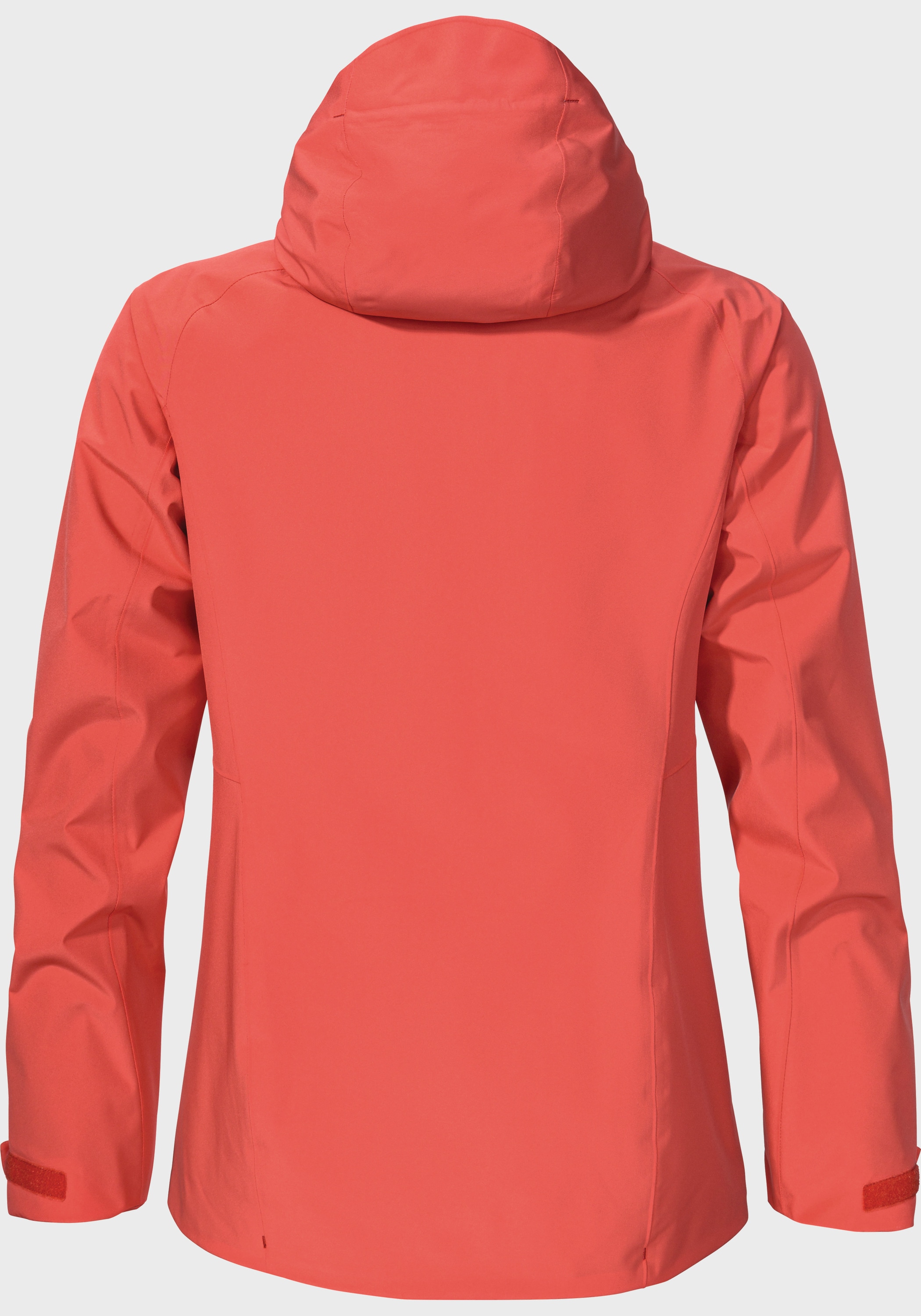 Schöffel Outdoorjacke »2L Jacket Ankelspitz L«, mit Kapuze