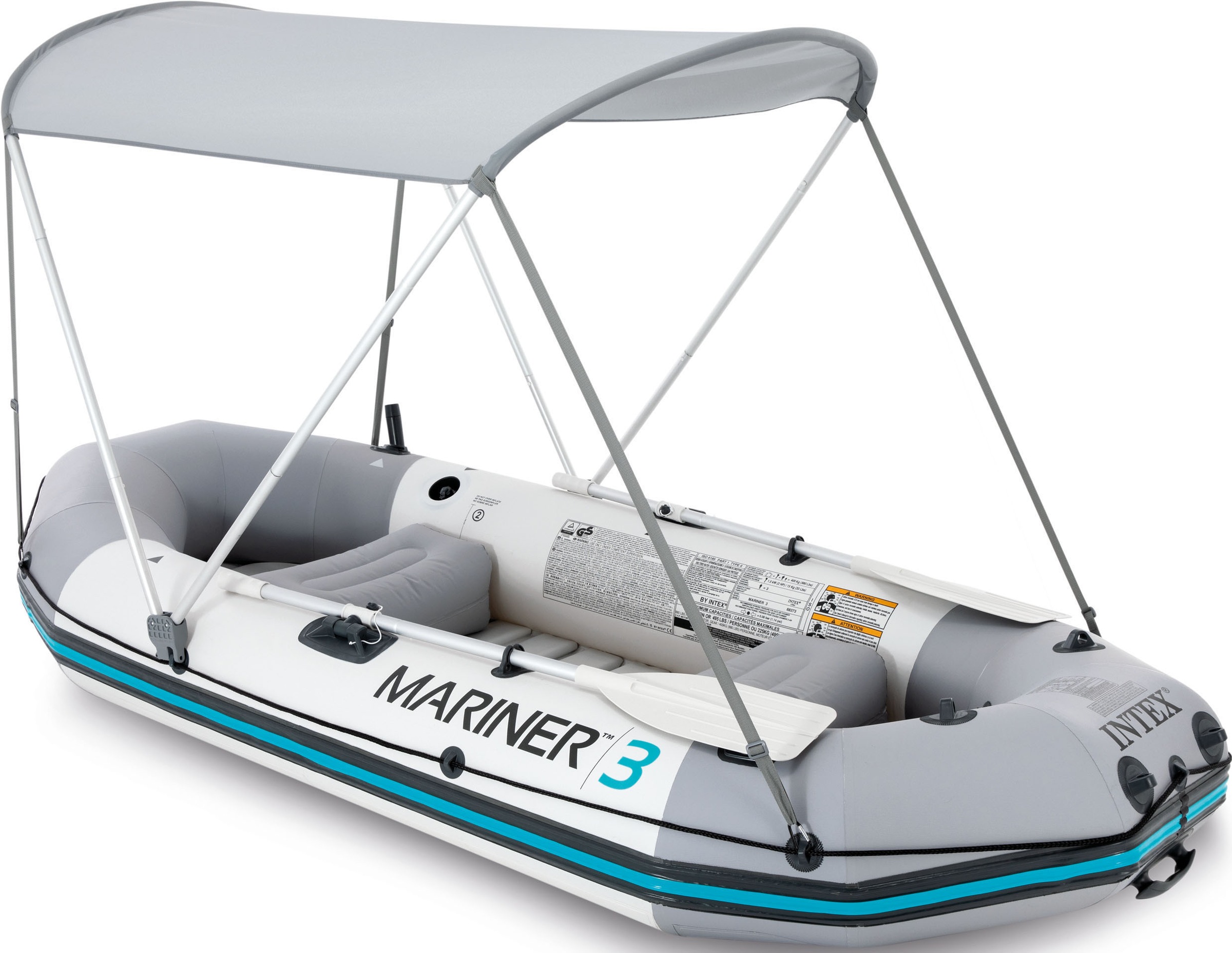 Intex Sonnensegel »Boat Canopy«
