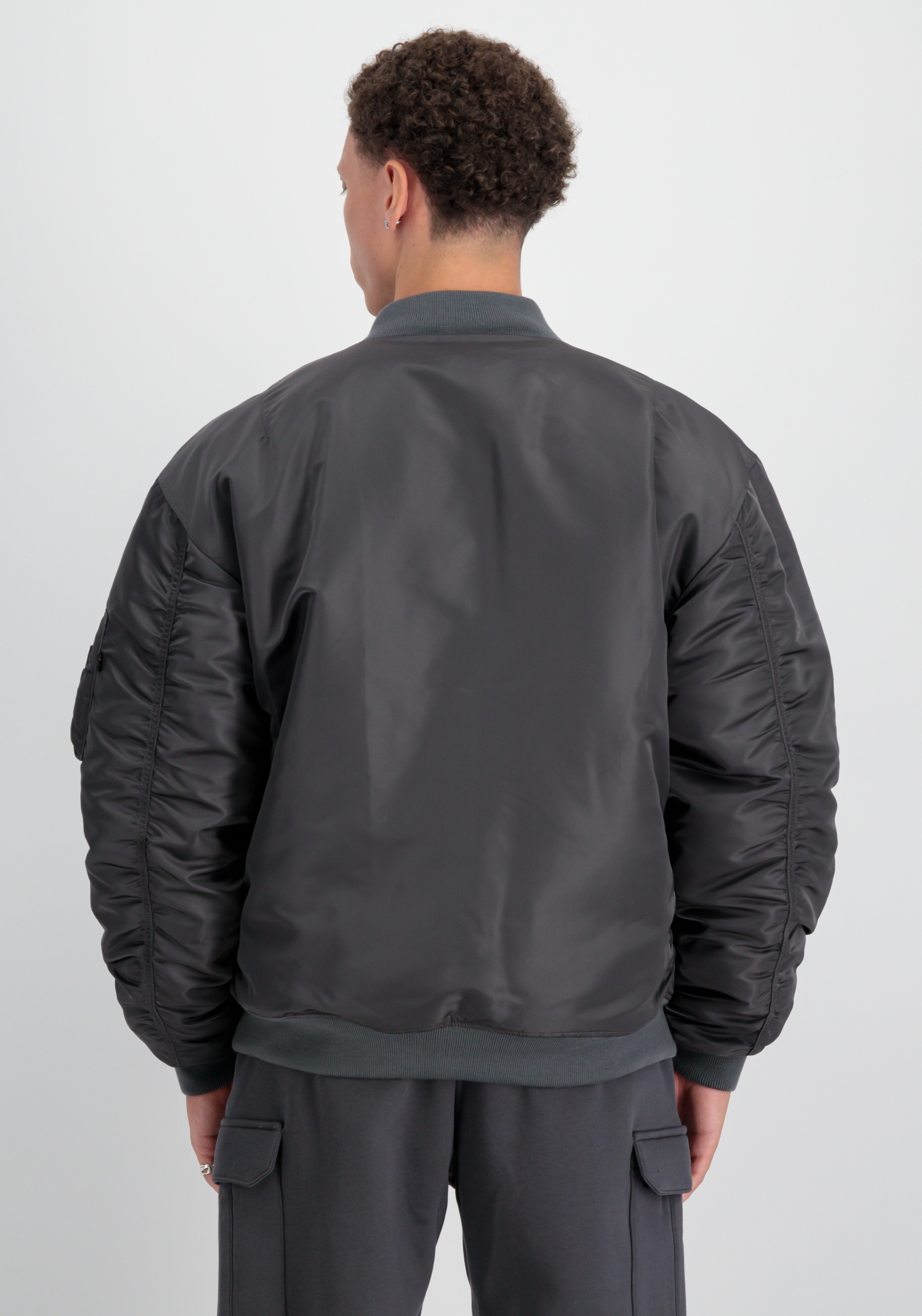 Alpha Industries Bomberjacke »Alpha Industries Men - Bomber Jackets MA-1 Core Summer«