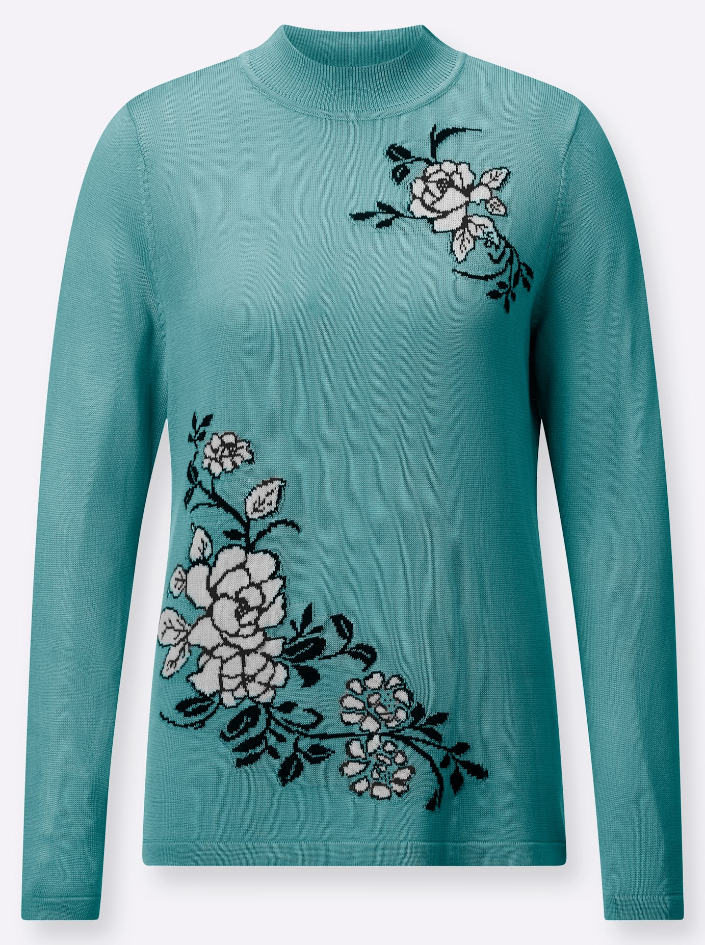 Thumbnail - Classic Stehkragenpullover "Stehkragen-Pullover"