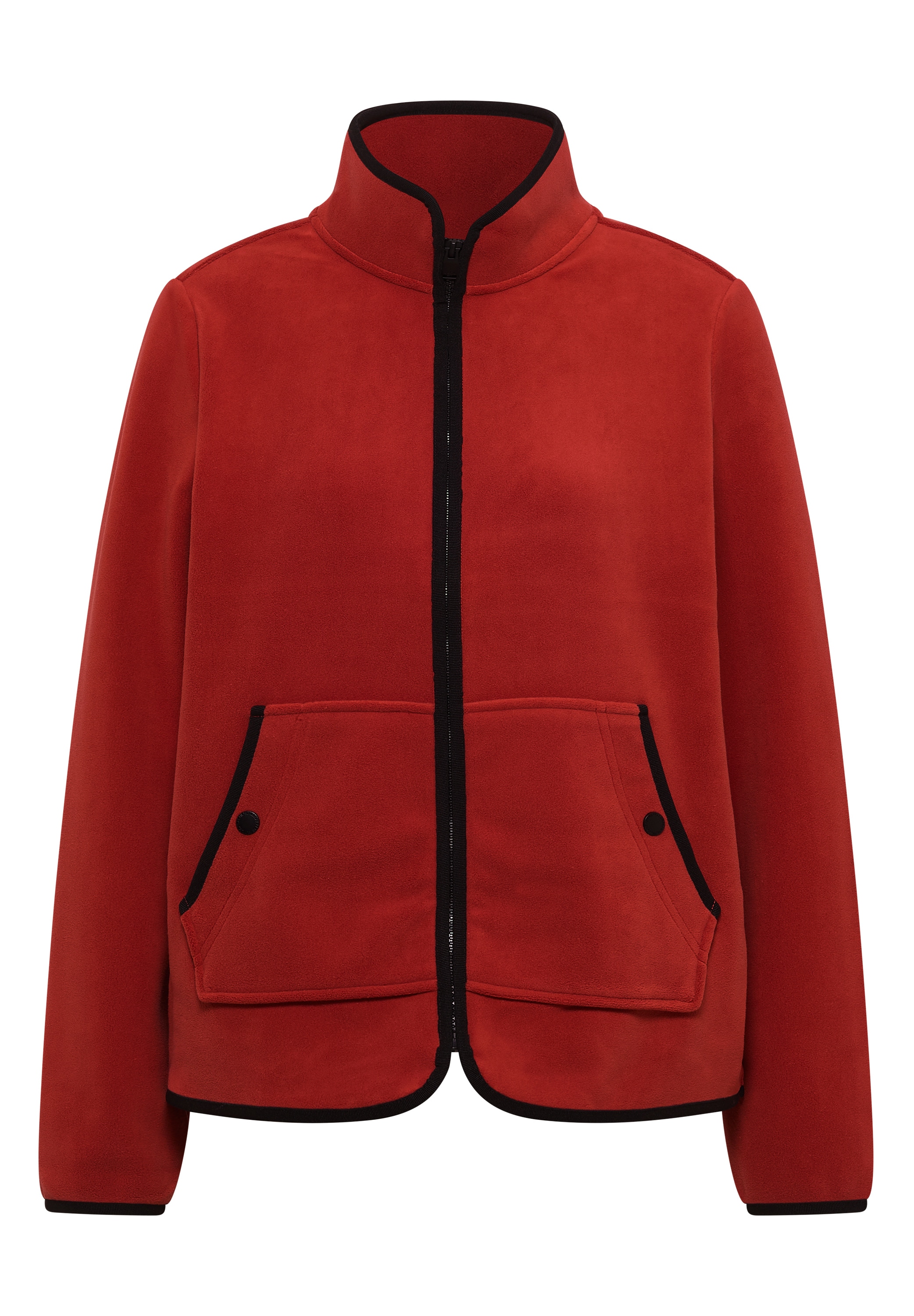 Cecil Sweatjacke mit Kängurutasche