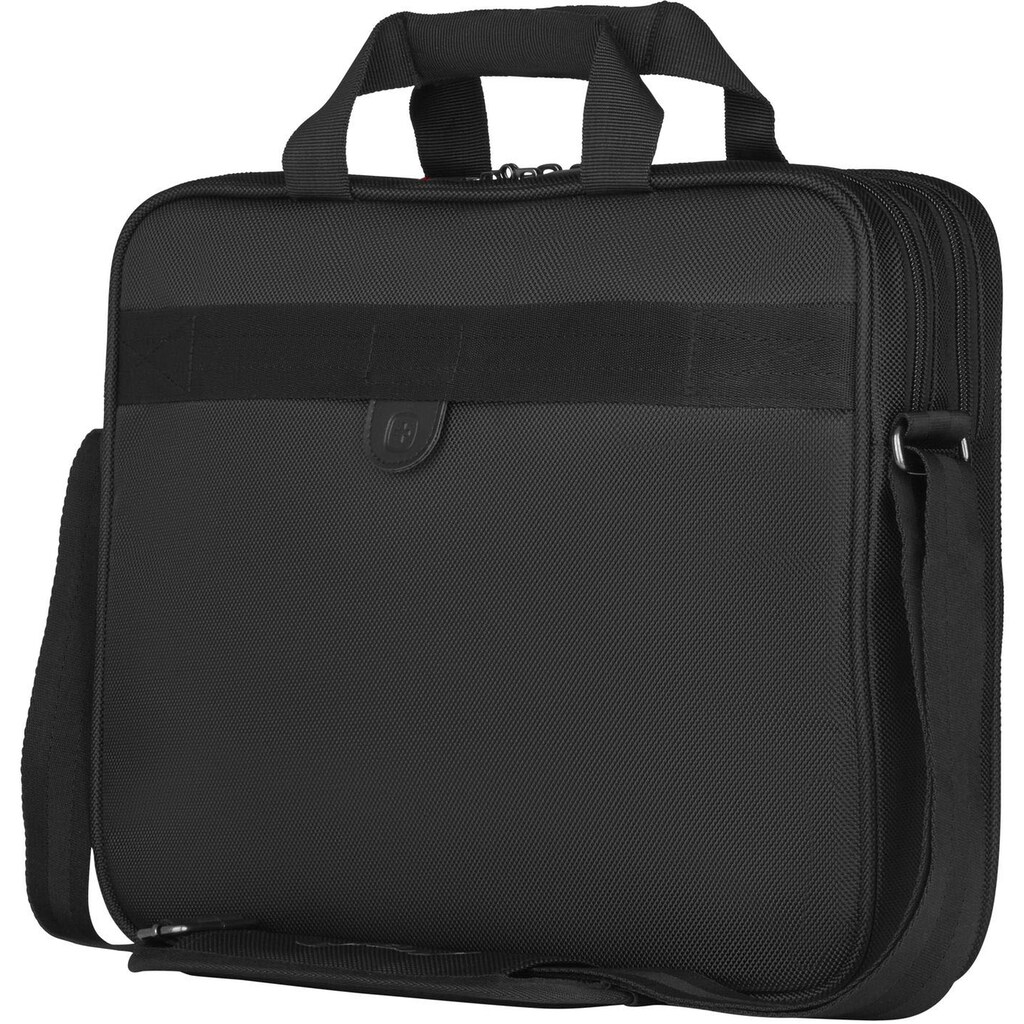 Wenger Laptoptasche »Sensor, schwarz«, für ein 15-Zoll-MacBook-Pro und ein iPad