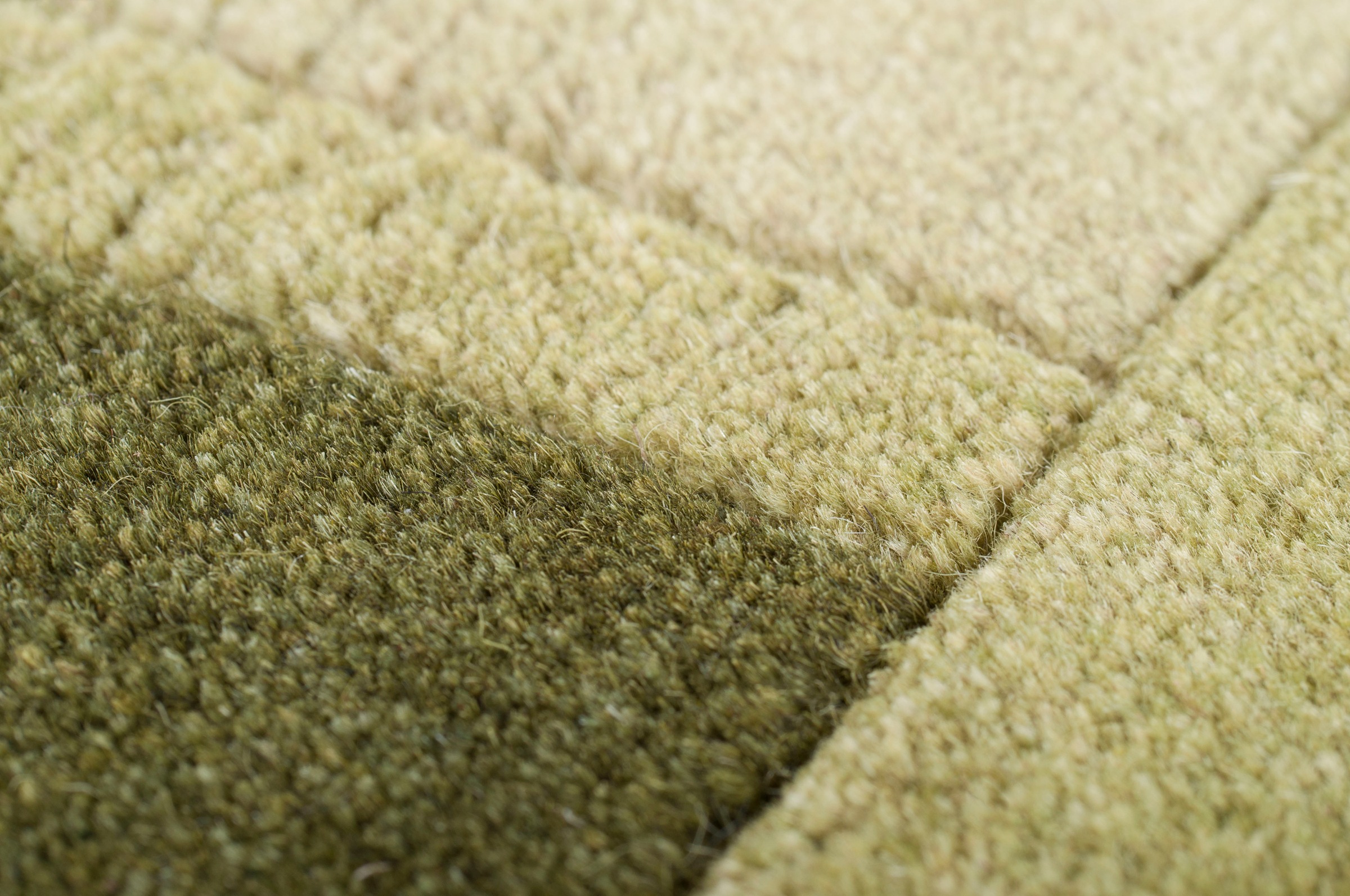 THEKO Wollteppich »Kailash 110« rechteckig 20 mm Höhe reine Wolle, handgeknüpft, mit Bordüre