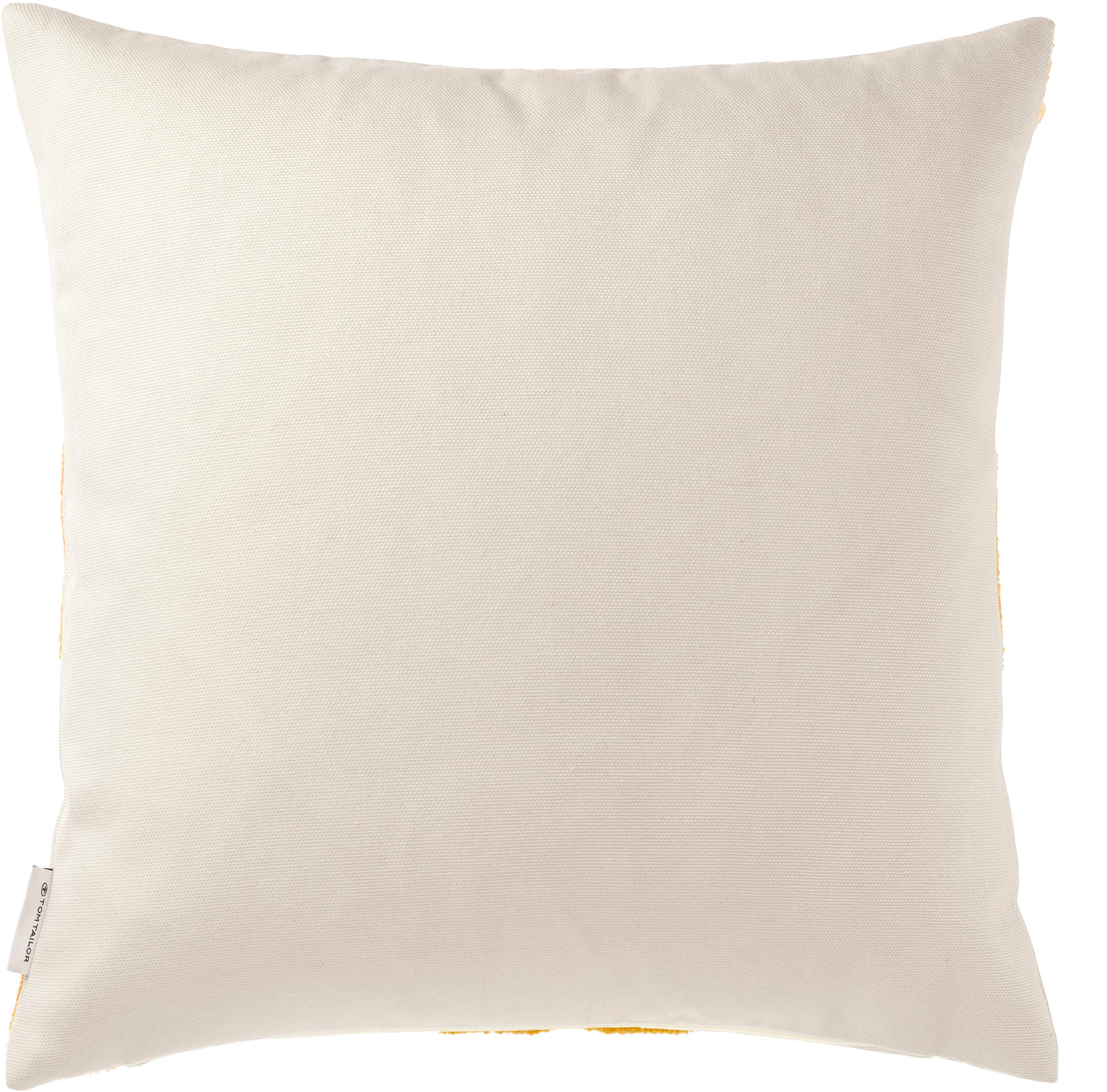 TOM TAILOR HOME Kissenbezüge "Diagonal" mit aufgestickten Effektstreifen günstig online kaufen