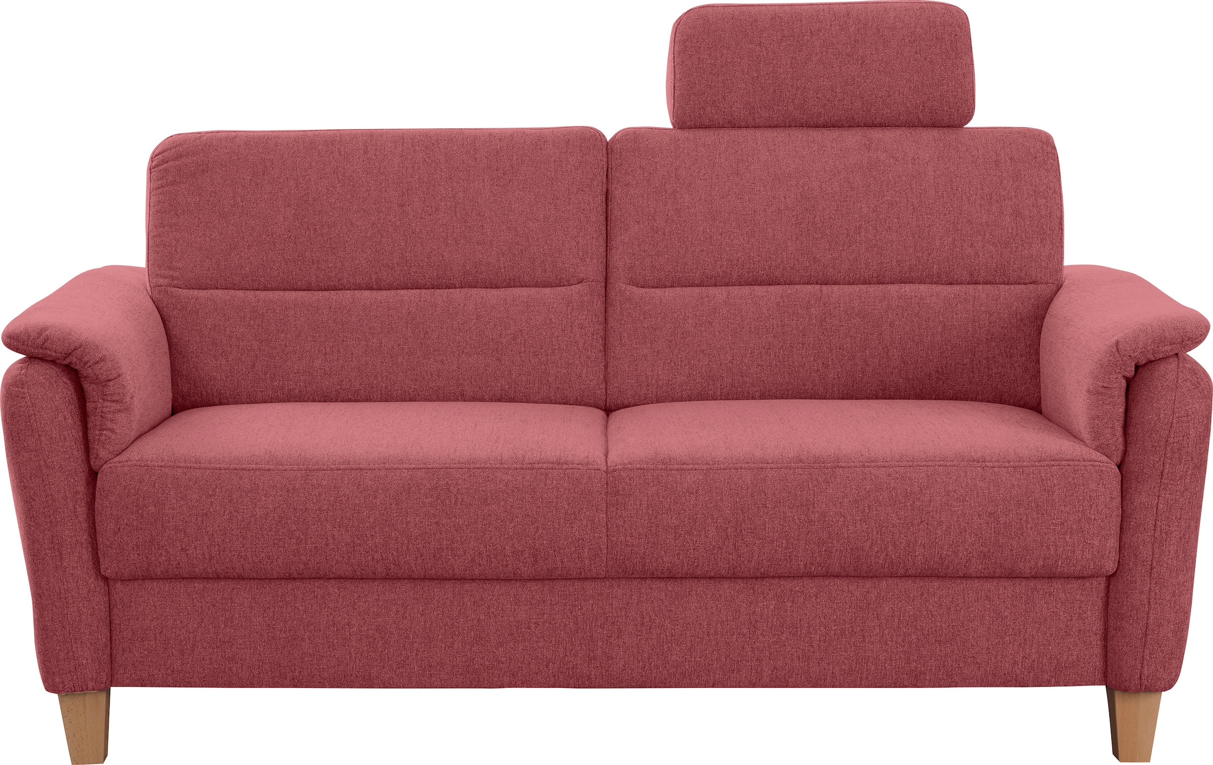 Home affaire 2,5-Sitzer "Palmera, B: 179 cm" mit Federkern günstig online kaufen