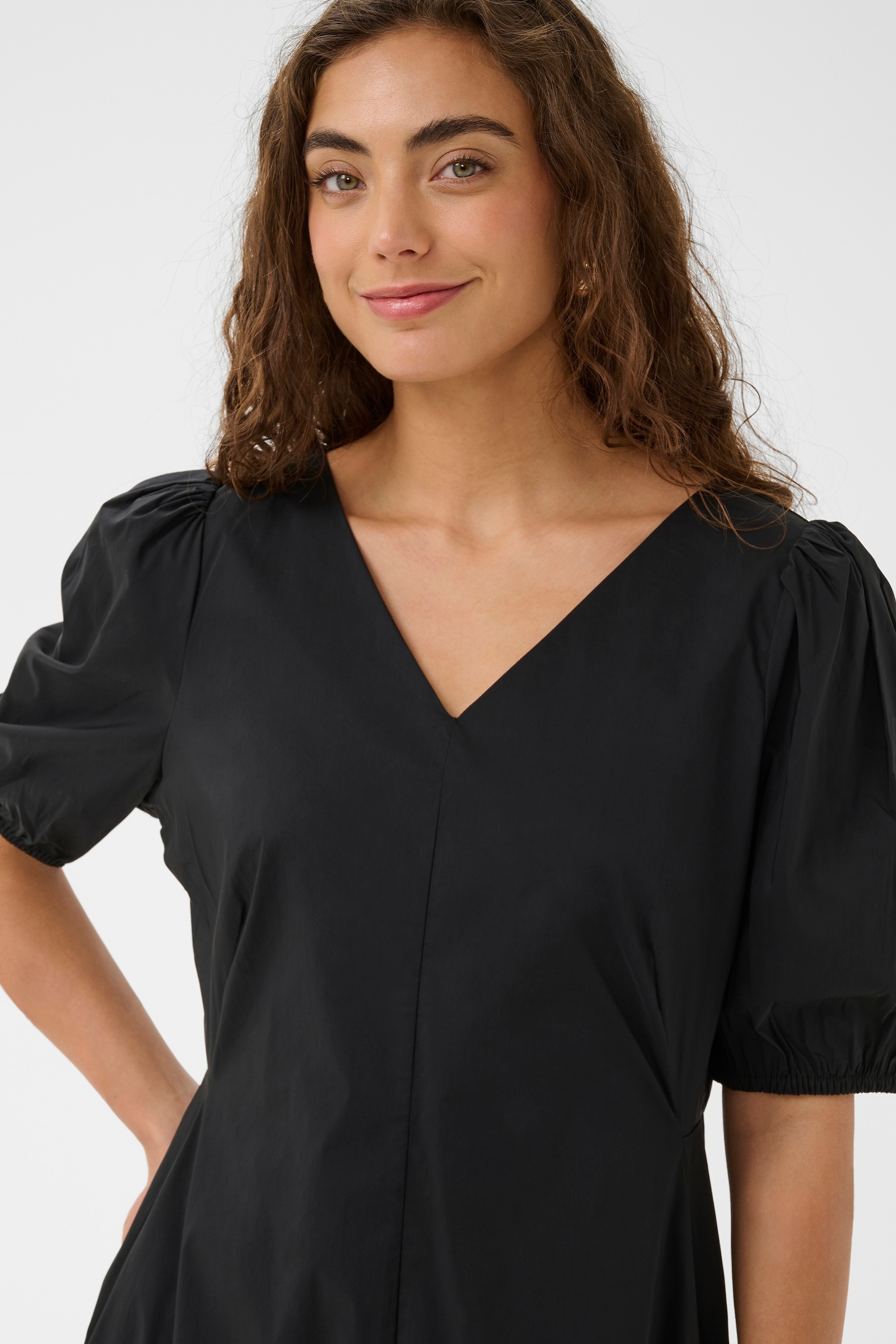 Culture Midikleid »Kleid CUantoinett«
