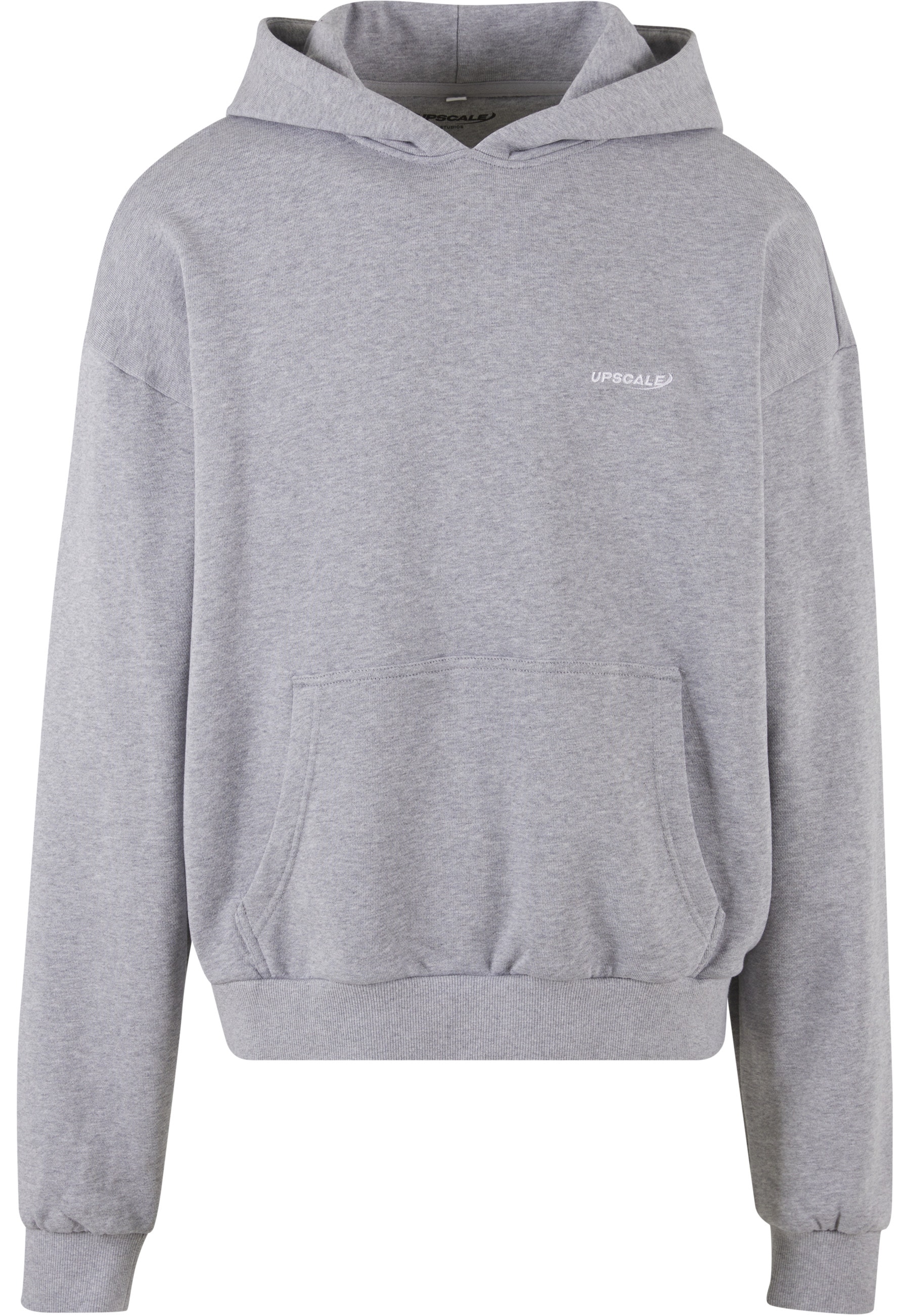 Upscale by Mister Tee Kapuzenpullover "Upscale by Mister Tee Upscale Core EMB Oversize Hoody" 1 Stk.