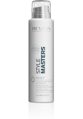 REVLON PROFESSIONAL Trockenshampoo »Rest Dry Shampoo«