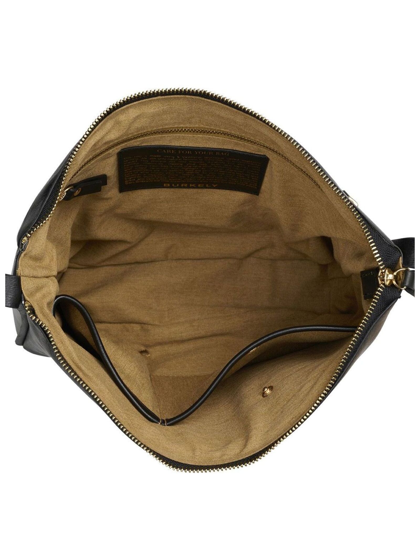 Burkely Umhängetasche »BURKELY Taschen Leder«