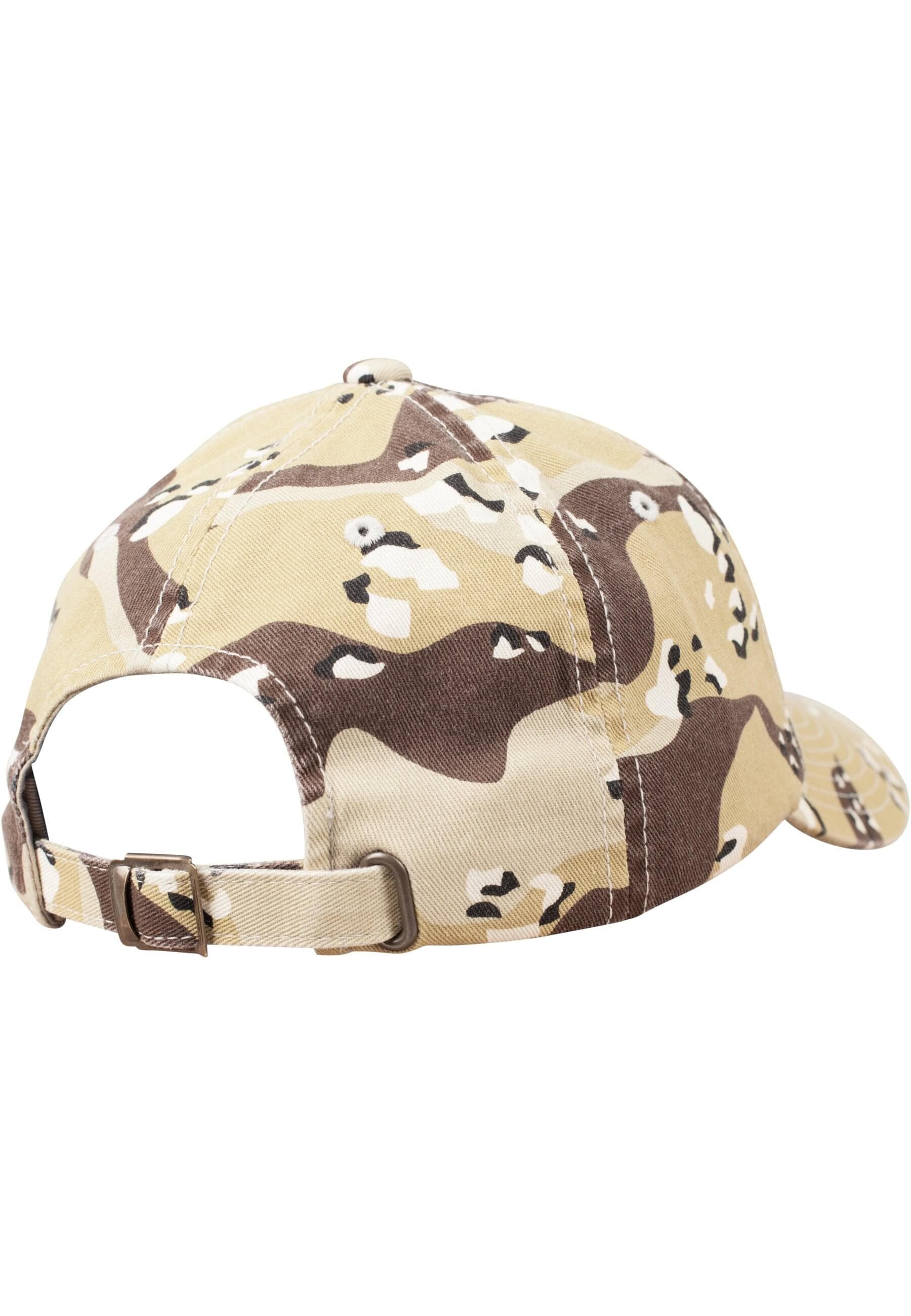 Flexfit Flex Cap »Flexfit Unisex Low Profile Camo Washed Cap«