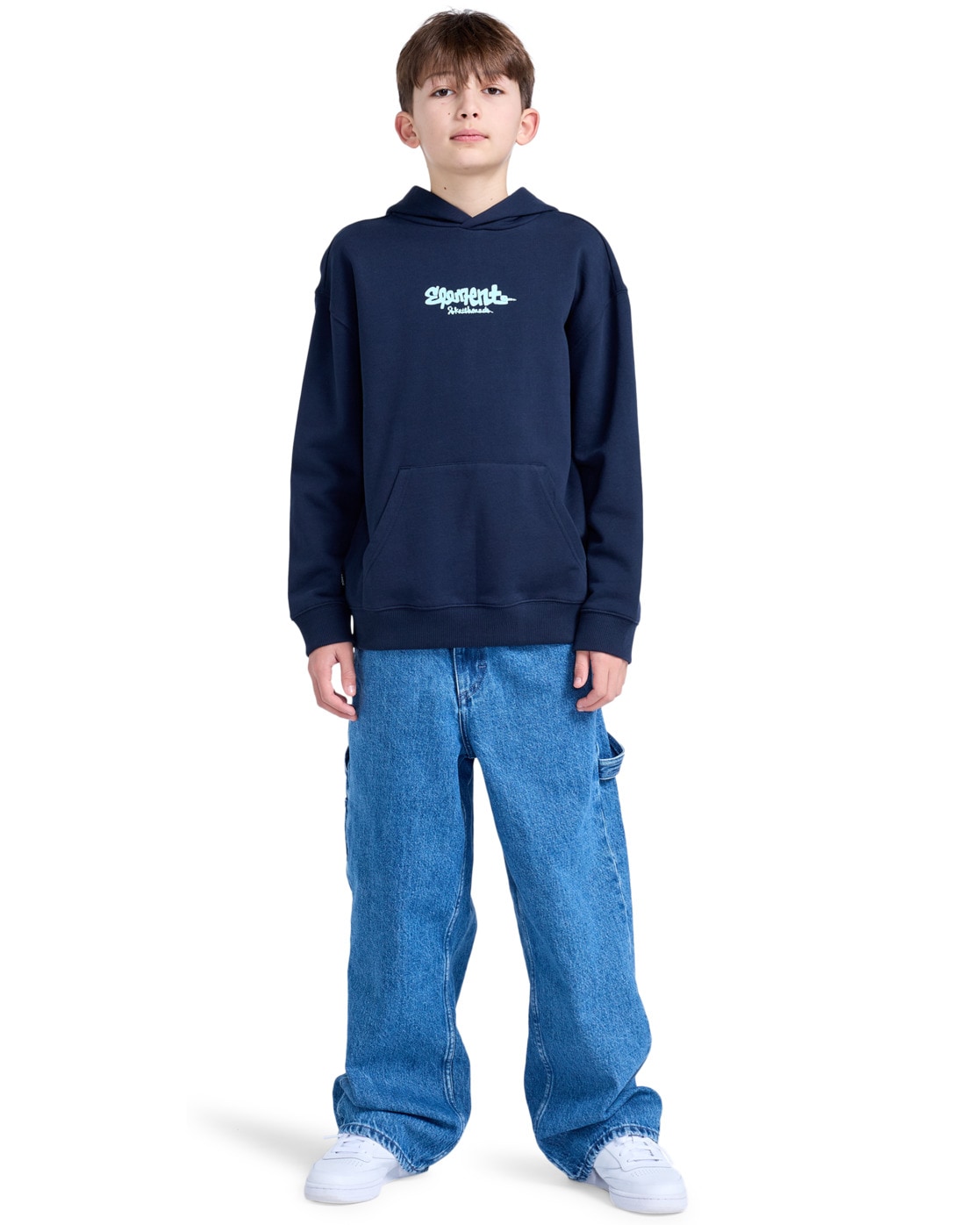 Element Hoodie »Whats Up«