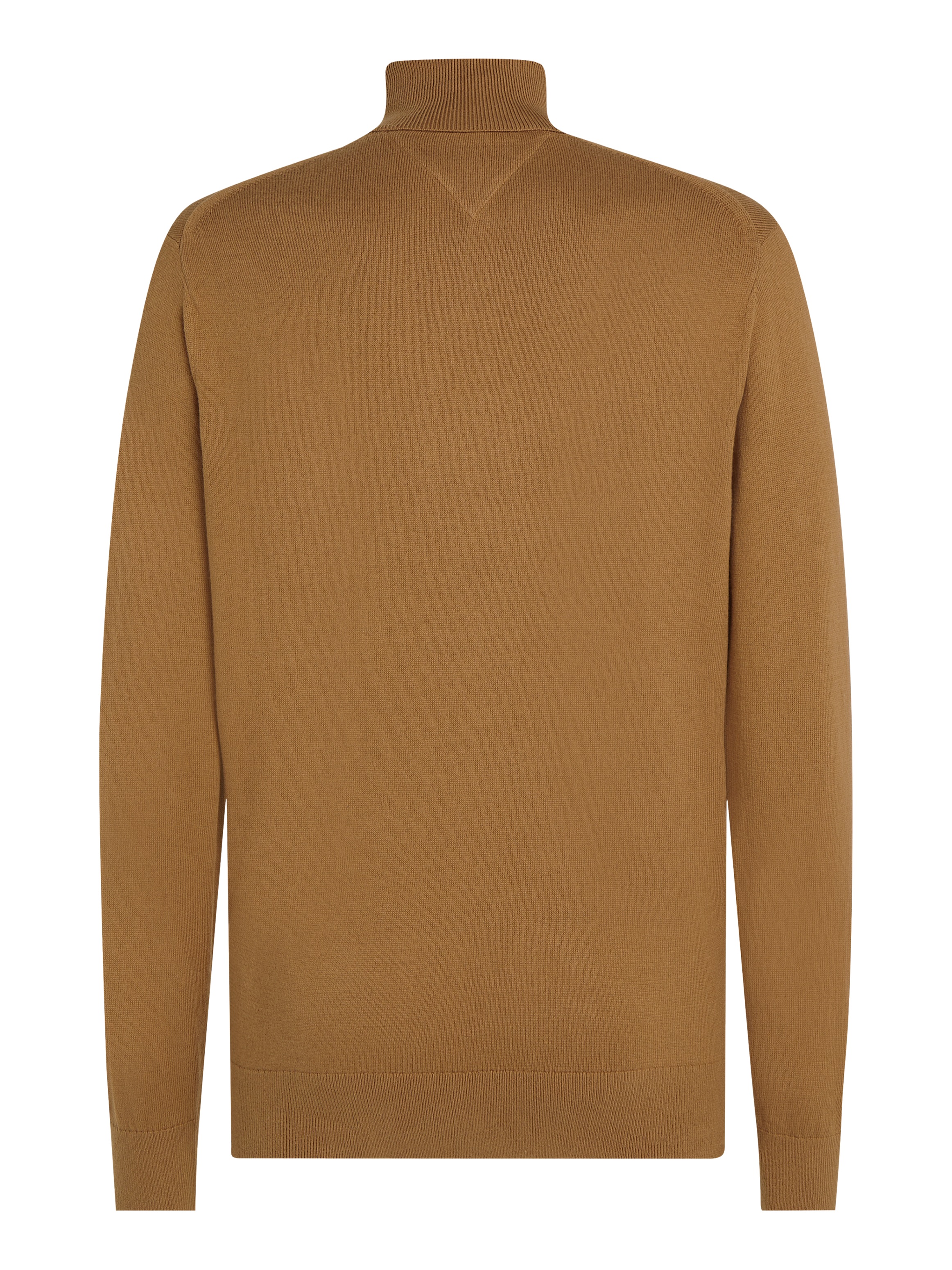 Tommy Hilfiger Rollkragenpullover »PIMA ORG CTN CASHMERE ROLL NECK«