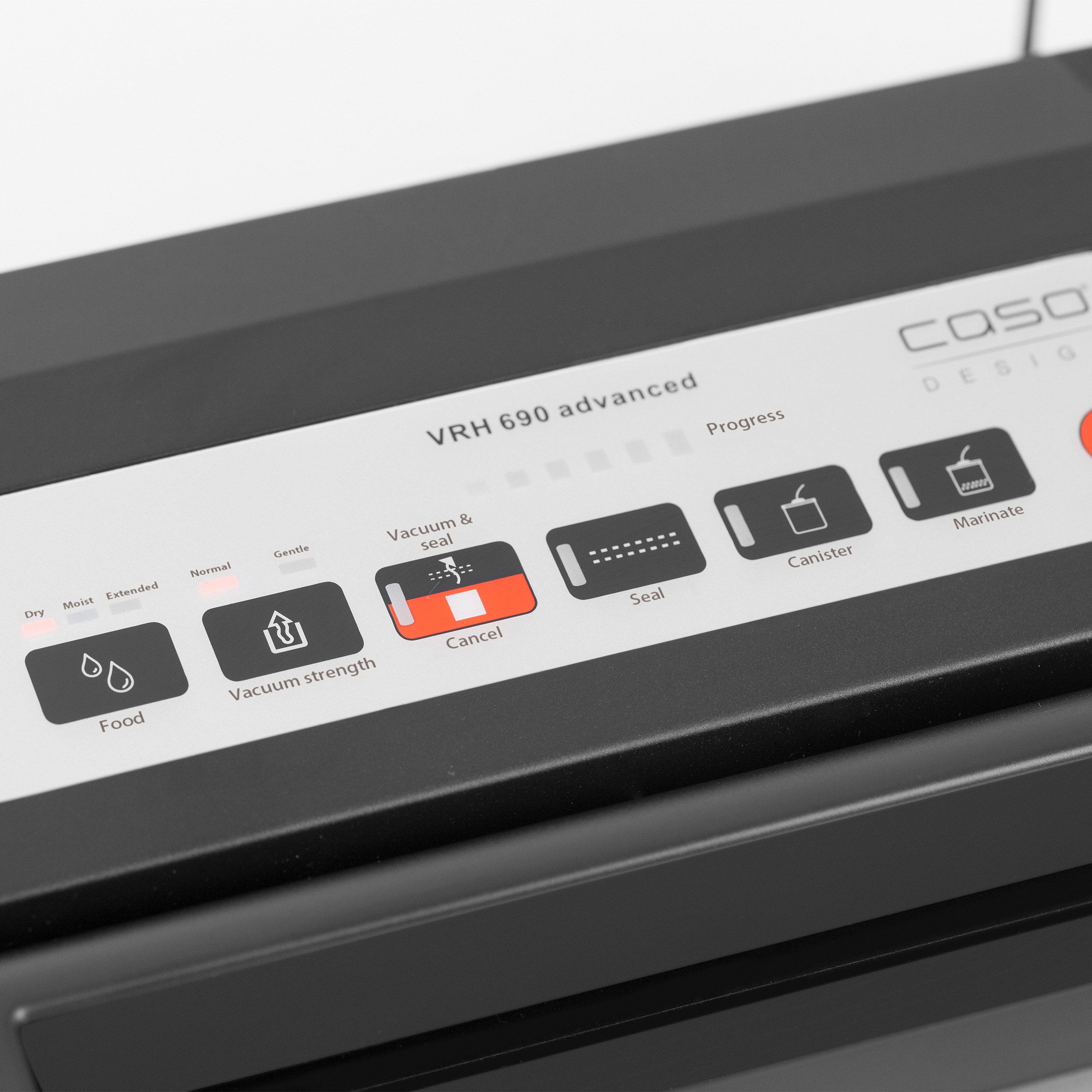 Caso Vakuumierer »1527 VRH 690 advanced« 130 W