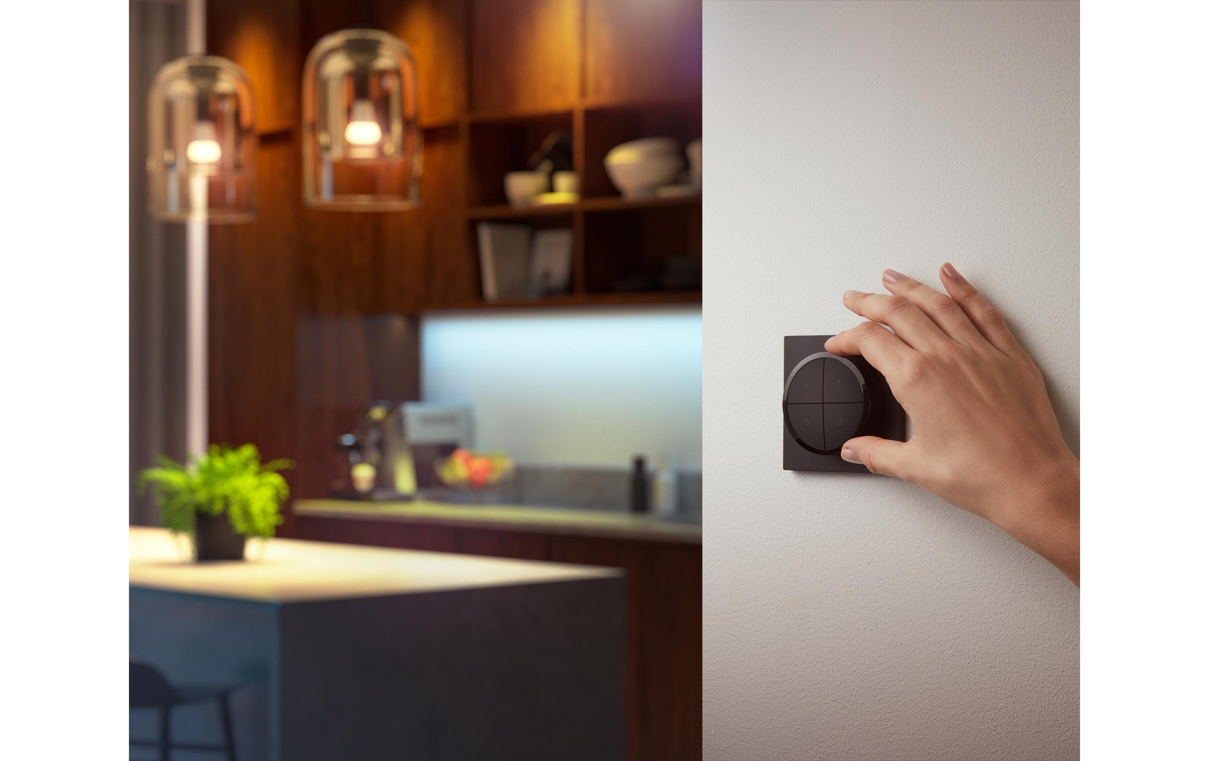 Philips Hue Smart-Home-Steuerelement »Tap Dial Switch«