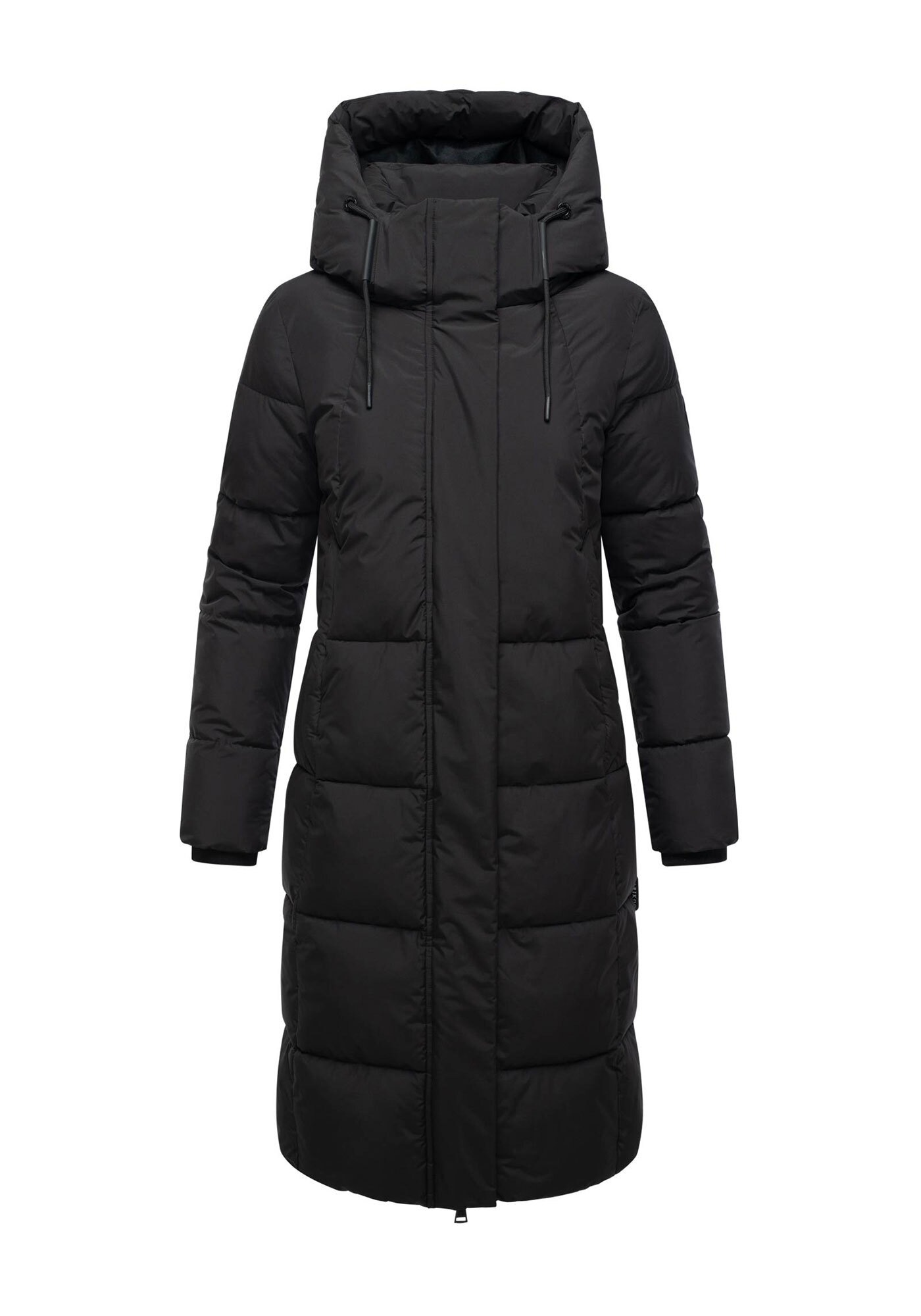 Marikoo Winterjacke »Chumanii« mit Belüftungsöffnungen am Jackensaum