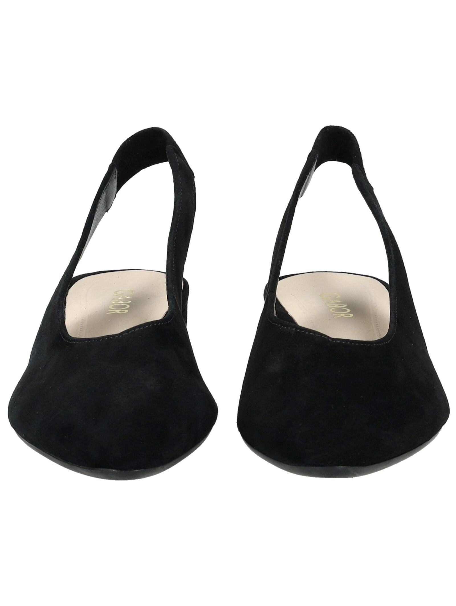 Thumbnail - Gabor Slingpumps "Gabor Pumps Veloursleder"