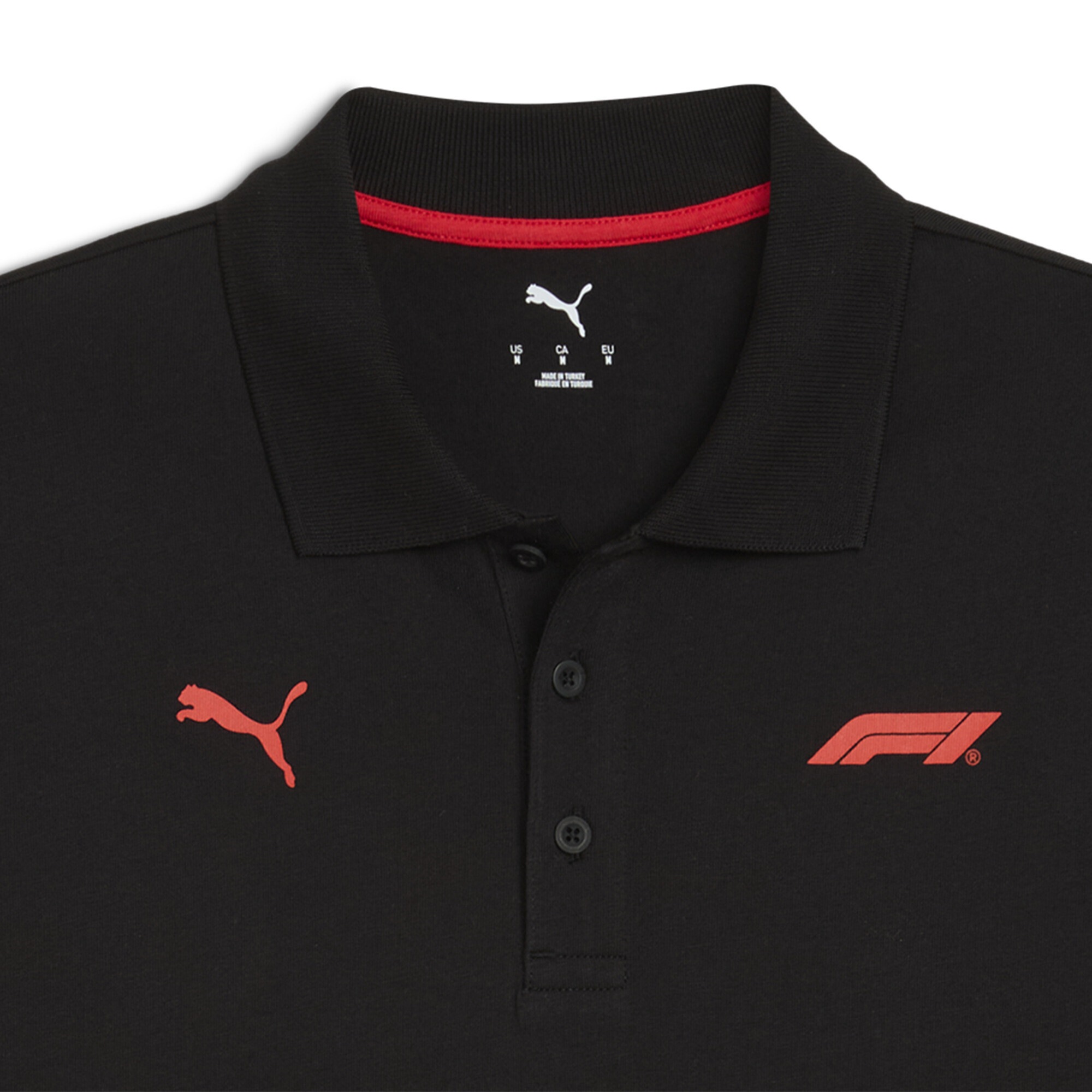 PUMA Poloshirt »F1® Essentials Polo Herren«