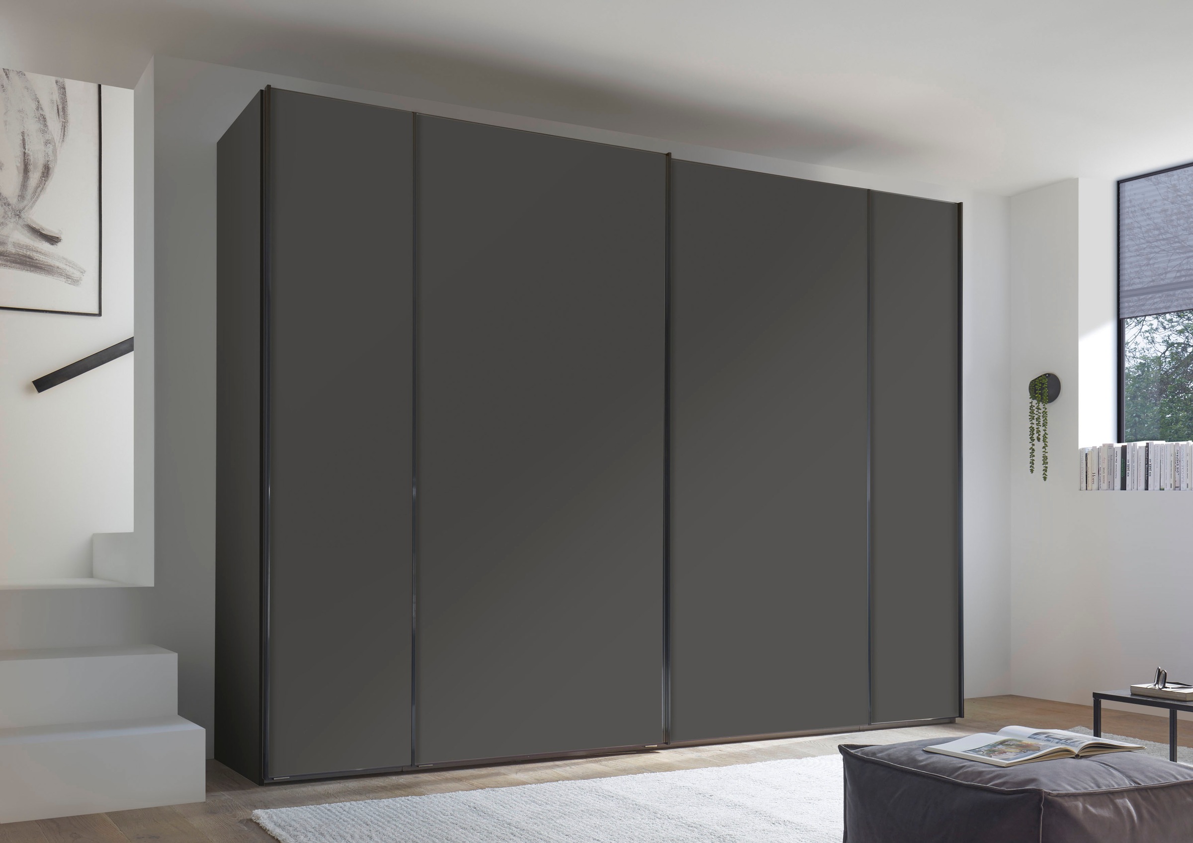 STAUD Schwebetürenschrank »Sonett 100 G, Made in Germany«, mit vier verschiedenen Ausstattungsvarianten