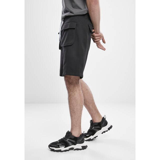 URBAN CLASSICS Stoffhose »Herren Big Pocket Terry Sweat Shorts«, (1 tlg.) ▷  bestellen | BAUR