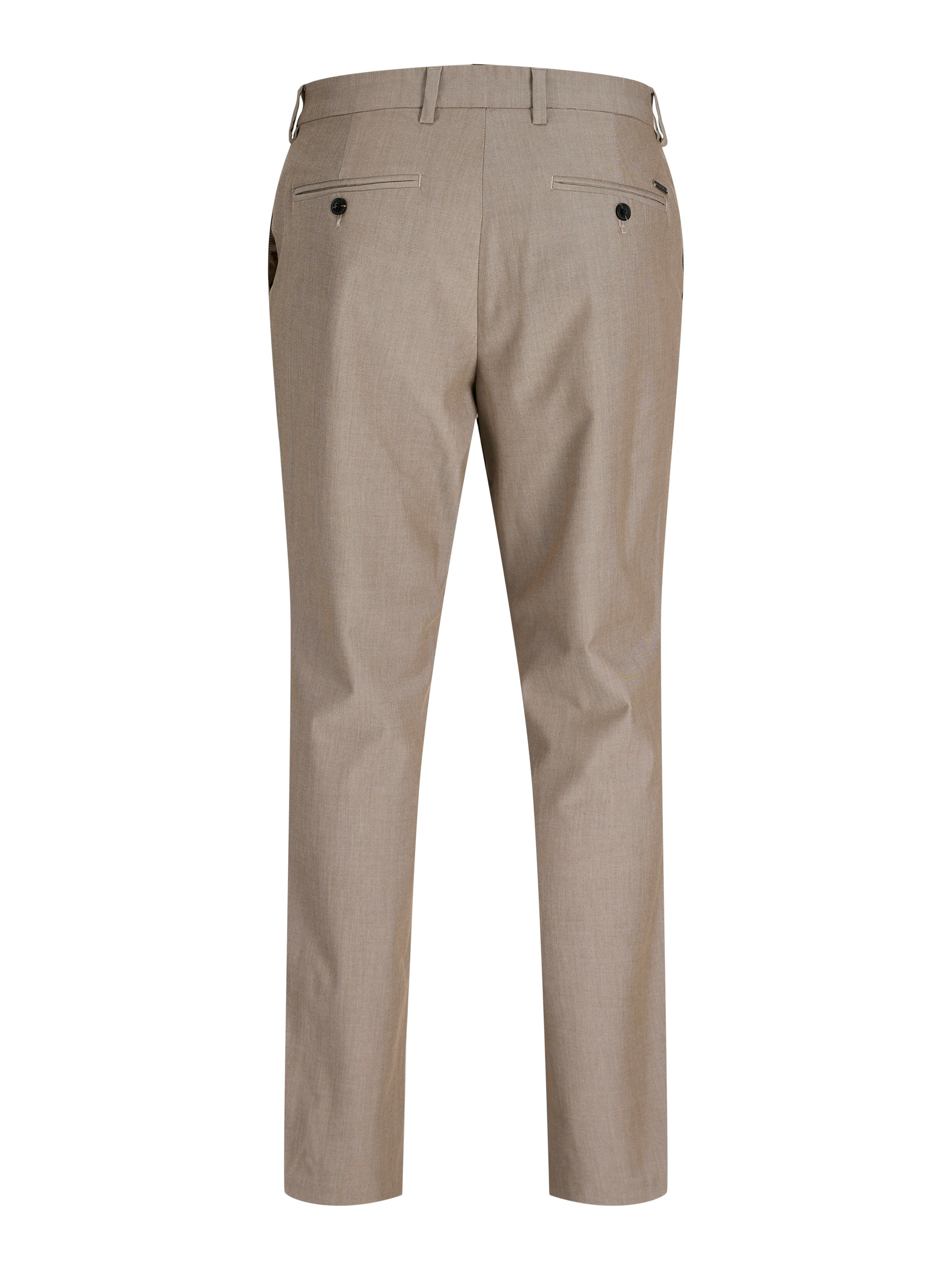 Jack & Jones Chinos "JPSTOLLIE CONNOR CHINO NOOS" Materialmix, regular fit günstig online kaufen