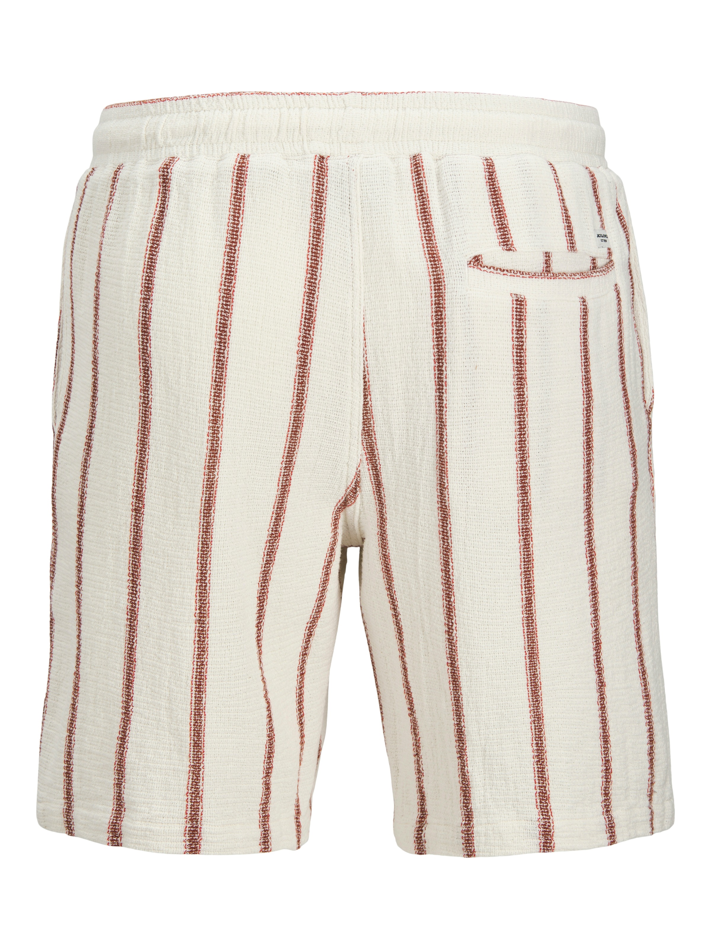 Jack & Jones Jogger Pants »JPSTJAIDEN COBA STRIPE JOG SHORT SRT SN«