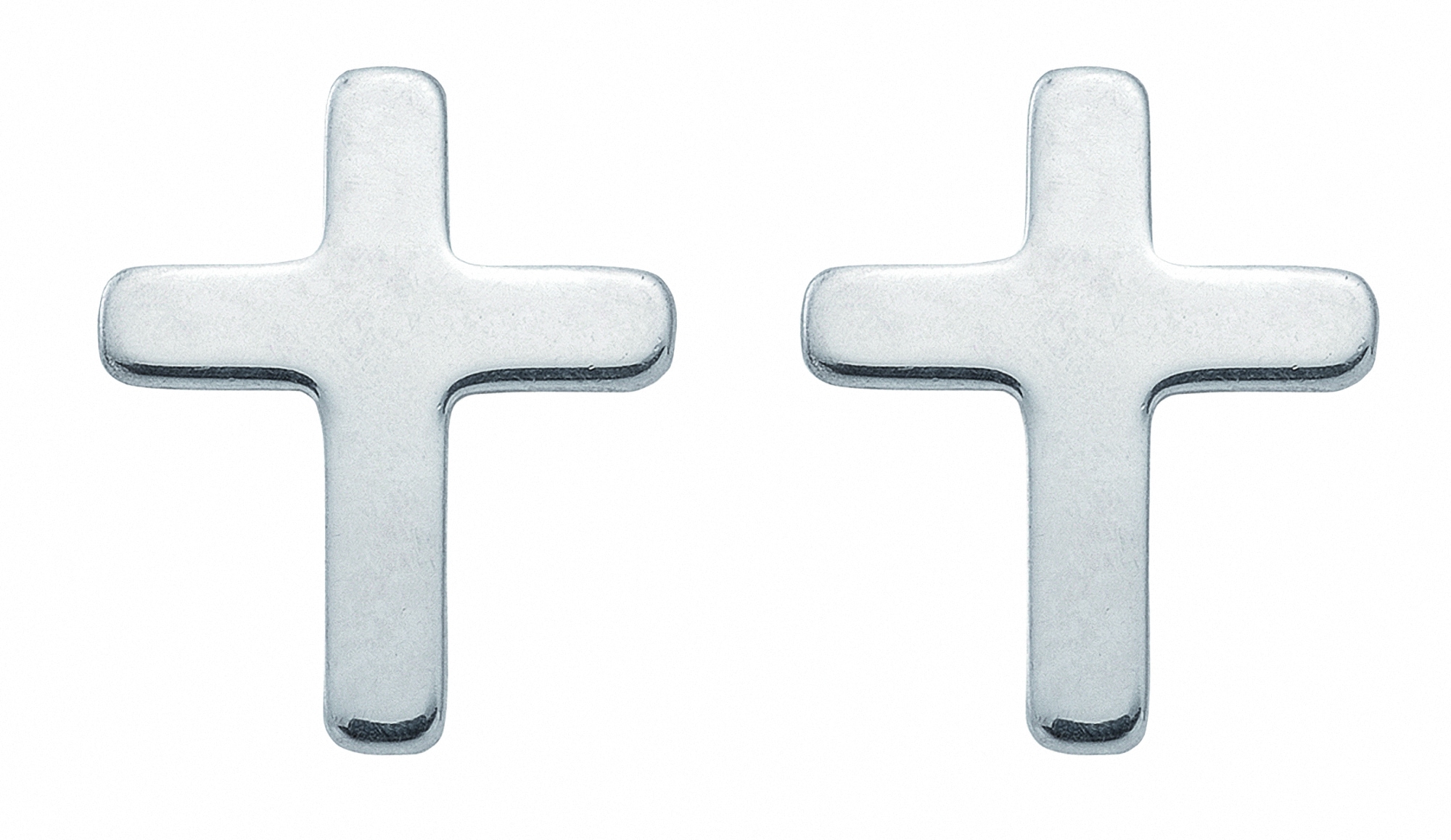 Adelia´s Paar Ohrhänger »Damen & Herren Silberschmuck«, 925 Sterling Silber  Silberschmuck für Damen & Herren | BAUR
