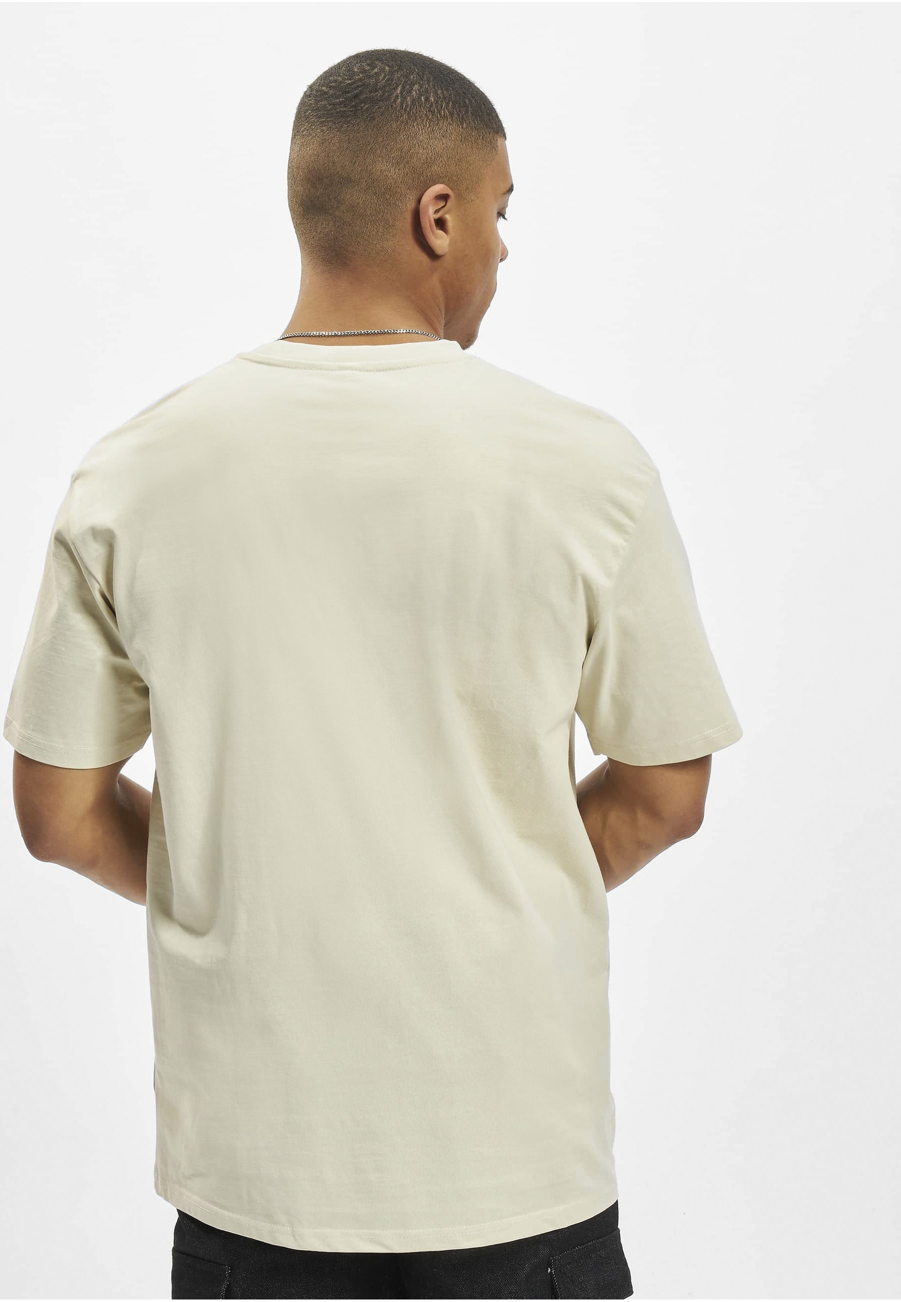 Upscale by Mister Tee Kurzarmshirt »Upscale by Mister Tee Herren Pray Painting Oversize Tee« 1 Stk.