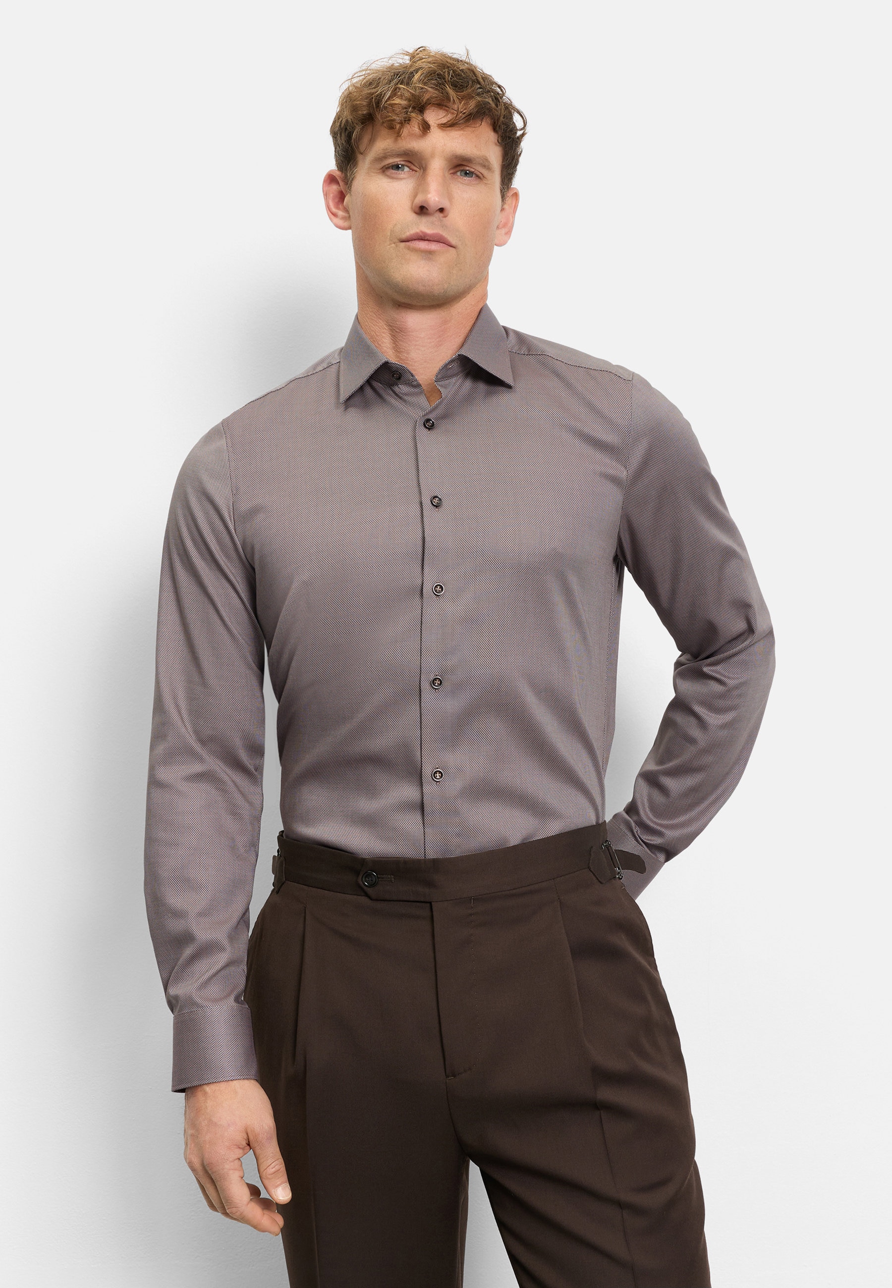 OLYMP Businesshemd "OLYMP Level Five, body fit, Kent" günstig online kaufen