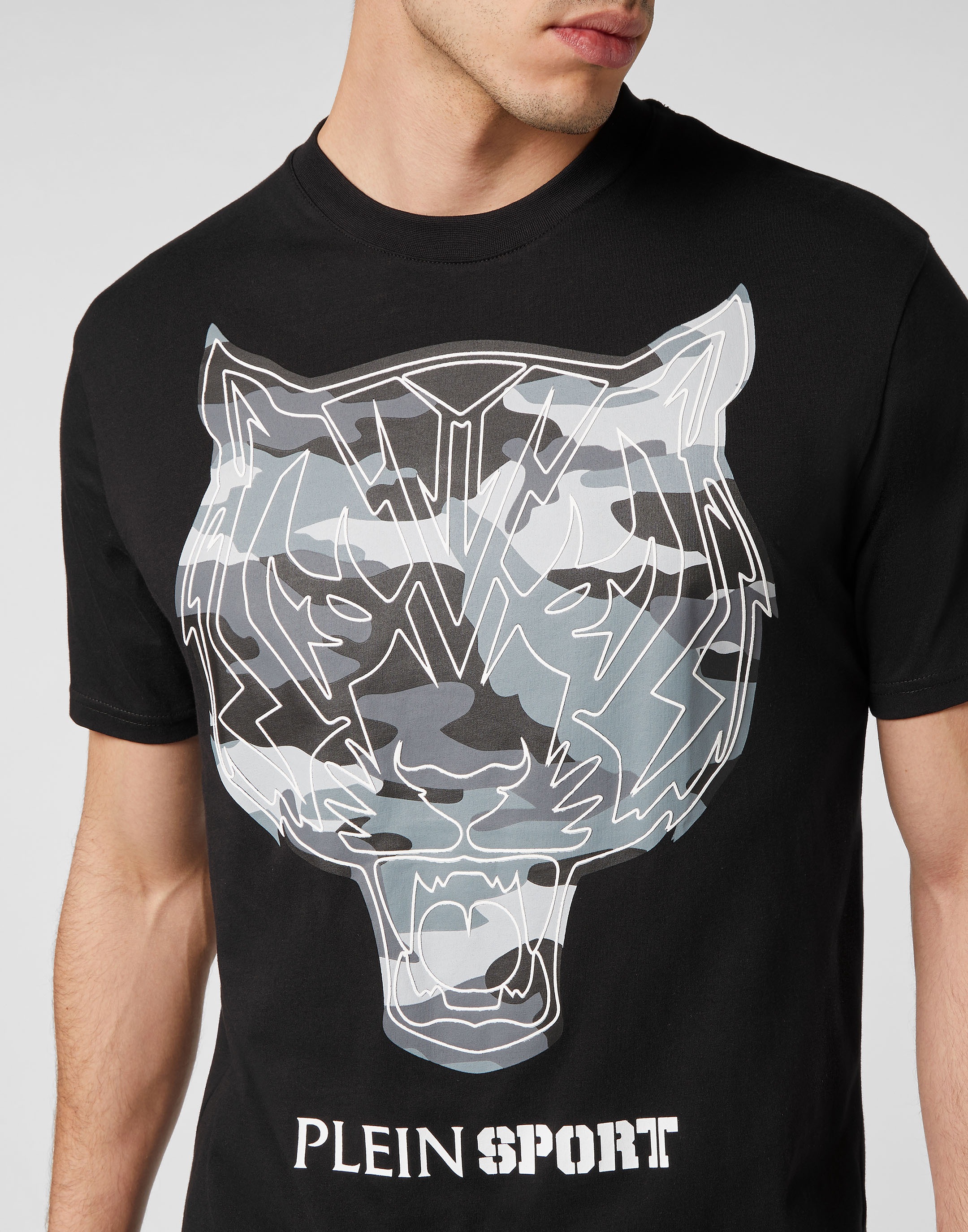 PLEIN SPORT T-Shirt »Tiger«