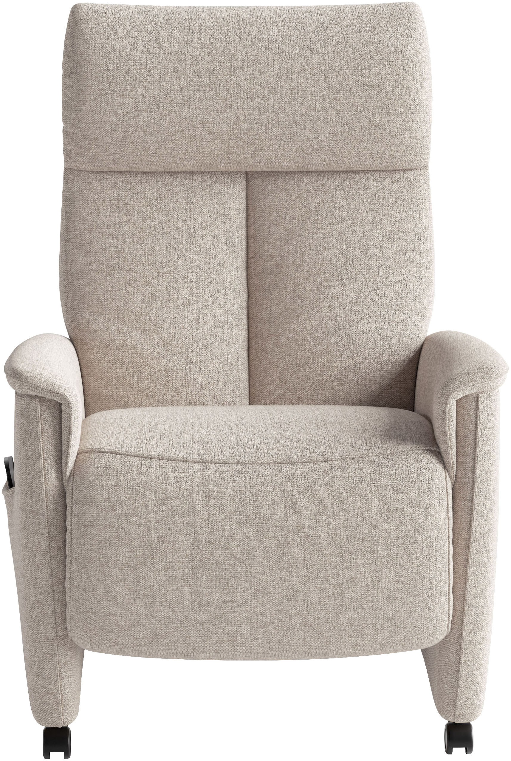 sit&more TV-Sessel "Cremona Comfort Plus" bis 200 Kg belastbar, mit Herz-Waage Funktion
