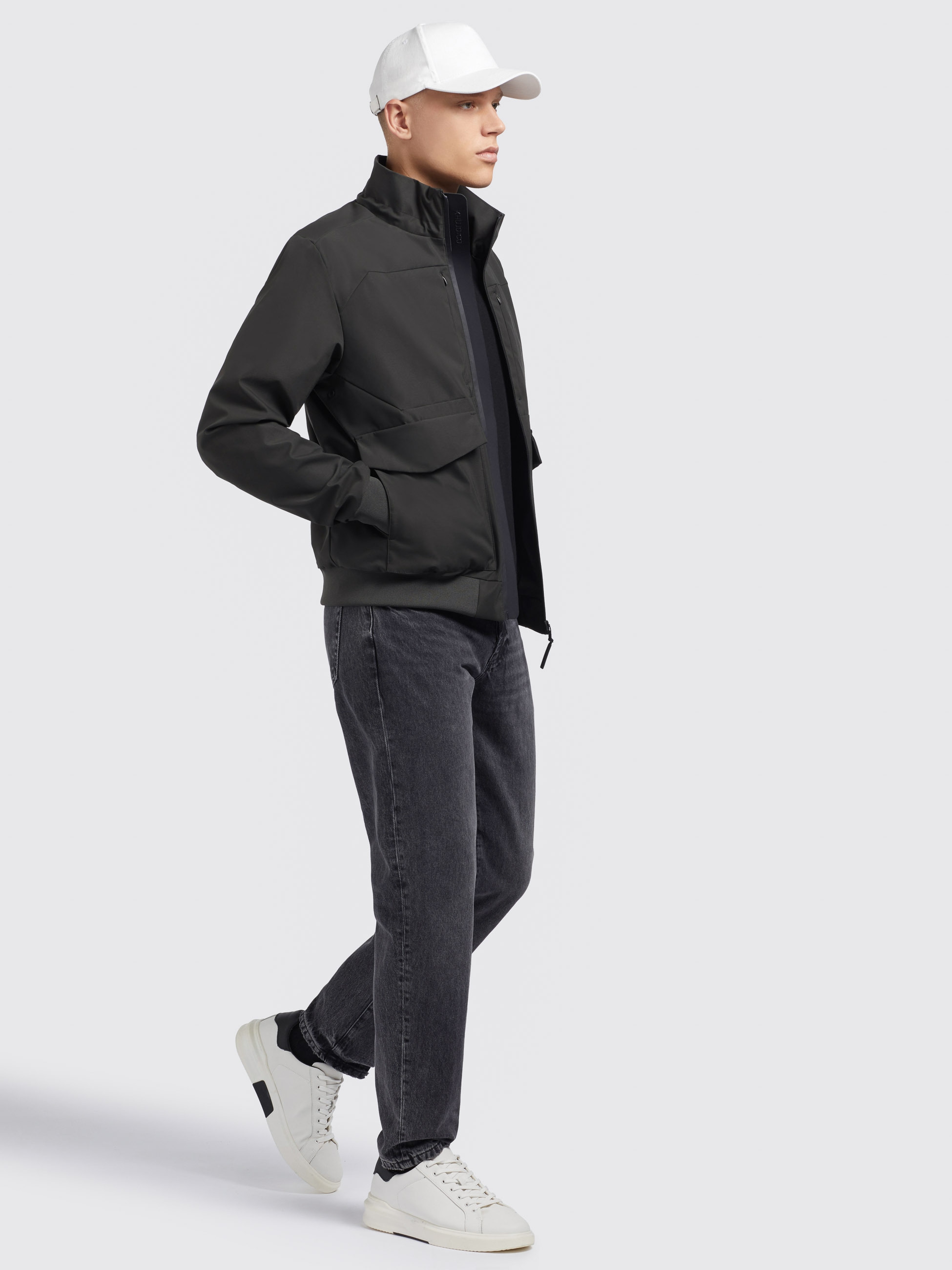 khujo Blouson »MELVIN«