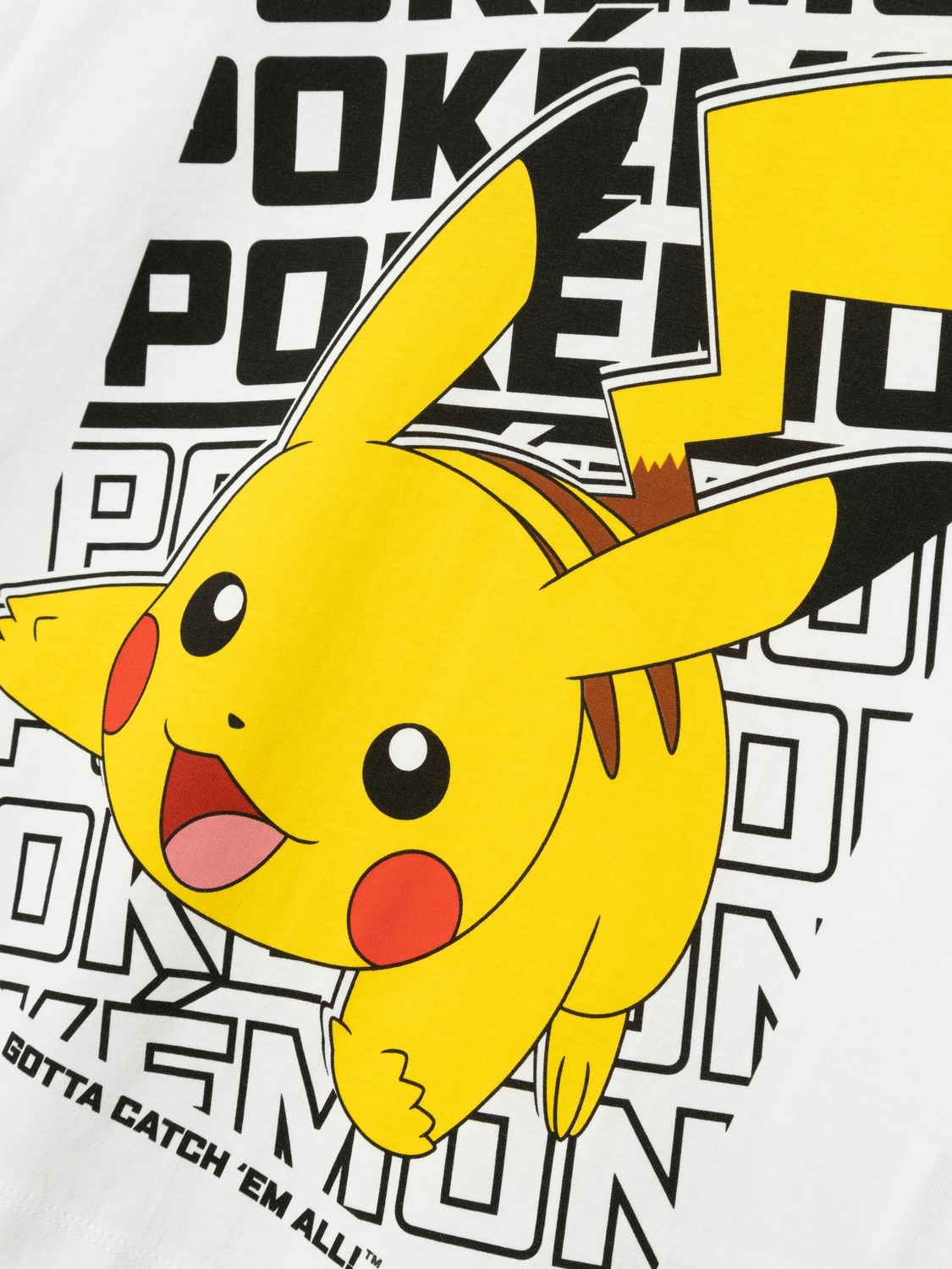 Name It Langarmshirt »NKMAMAS POKEMON LS NREG TOP BOX NOOS SKY«, mit großem Pokémon-Frontmotiv