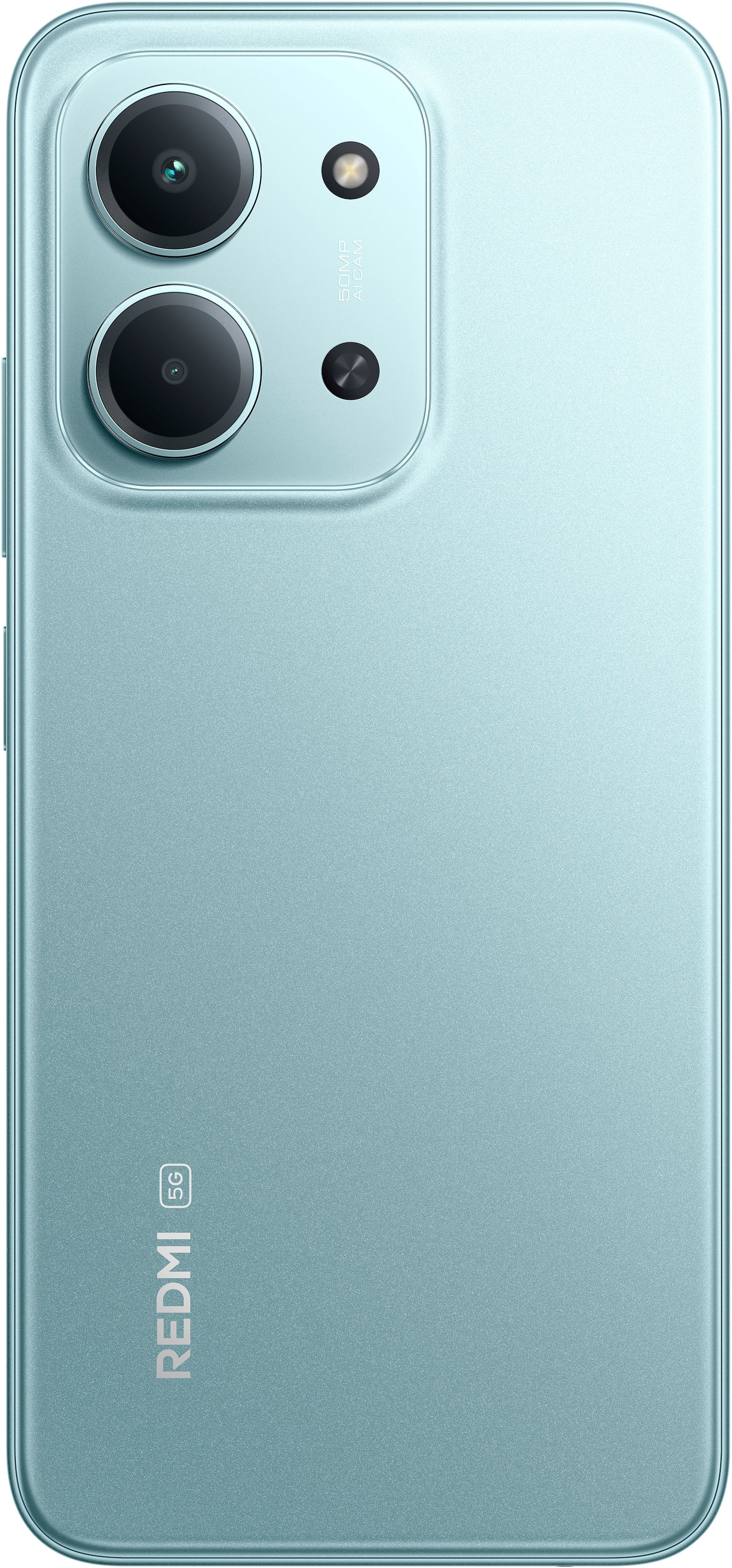 Xiaomi Smartphone »Redmi 15C 5G 4+128GB«, Mint Green