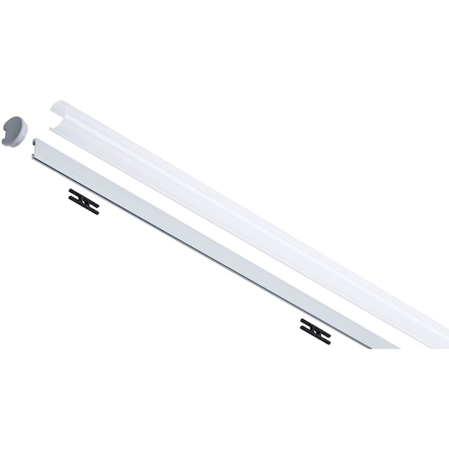 Paulmann LED-Streifen »Tube Profil Set 100 cm inkl. Clips, Endkappen und  Diffusor« kaufen | BAUR
