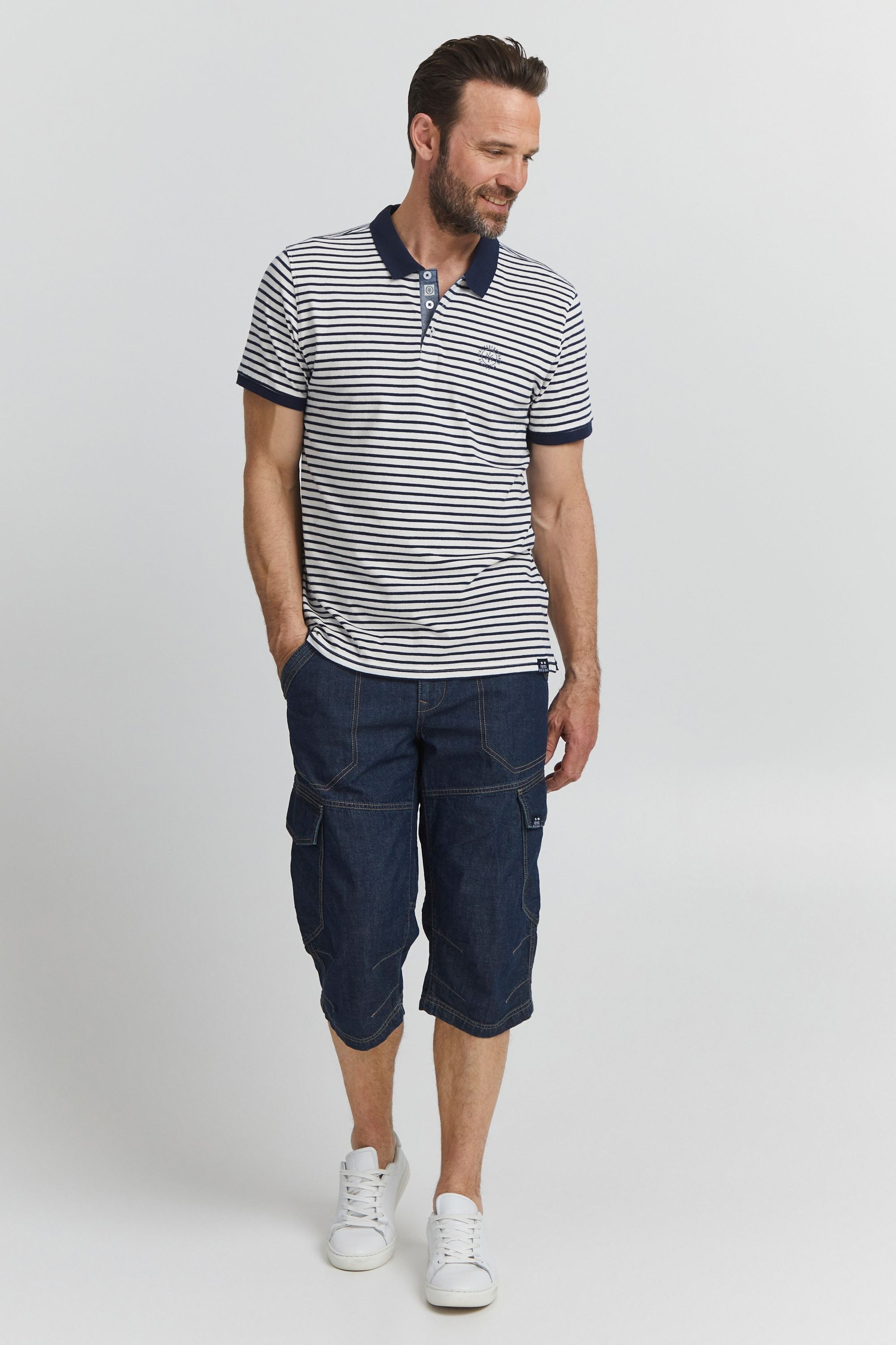 FQ1924 Poloshirt »Poloshirt FQCorin«