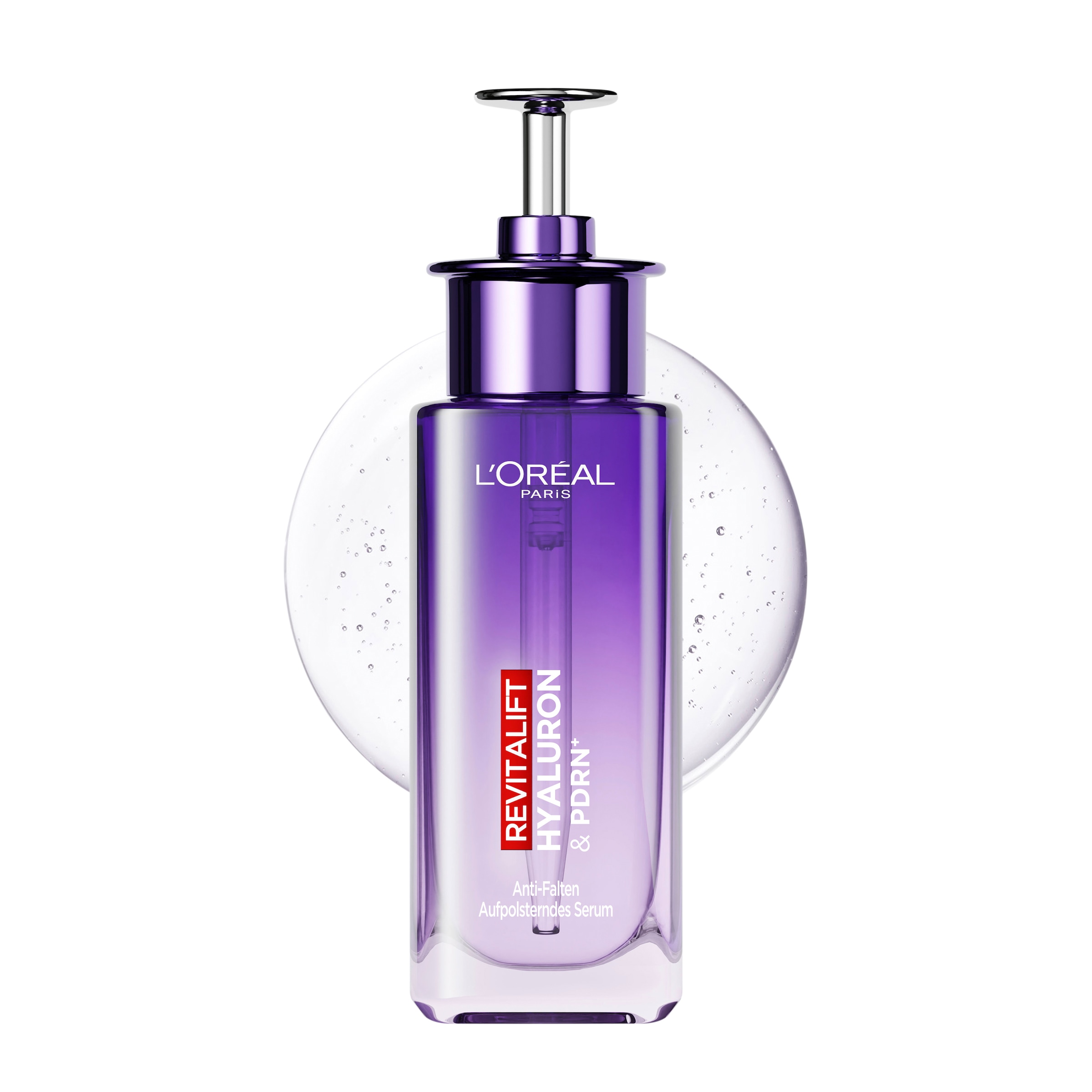 L'ORÉAL PARIS Gesichtsserum »REVITALIFT FILLER HYALURON PDRN+ AUFPOLSTERNDES SERUM«