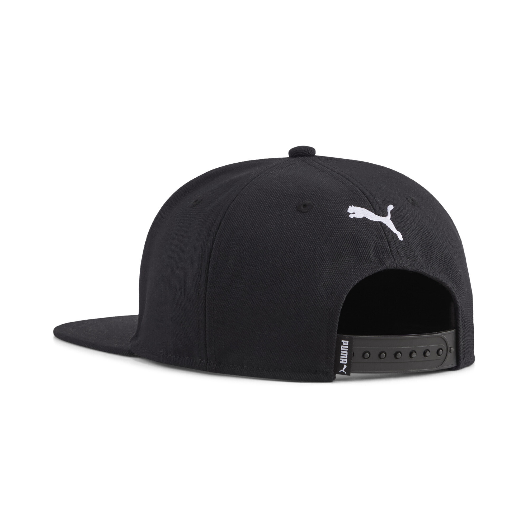 PUMA Flex Cap »Essentials No. 1 Logo Cap mit flachem Schirm Erwachsene«