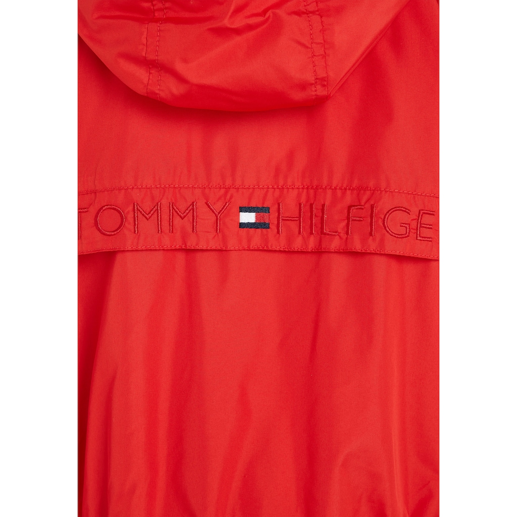 Tommy Hilfiger Windbreaker »ESSENTIAL LW JACKET«, mit Kapuze