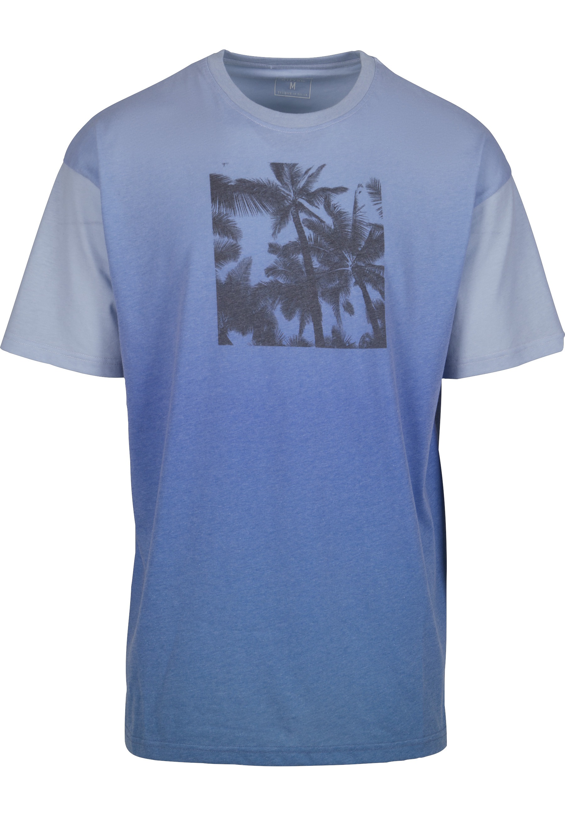 Just Rhyse T-Shirt "Just Rhyse Herren Just Rhyse NewburnSun T-Shirt" 1 Stk.