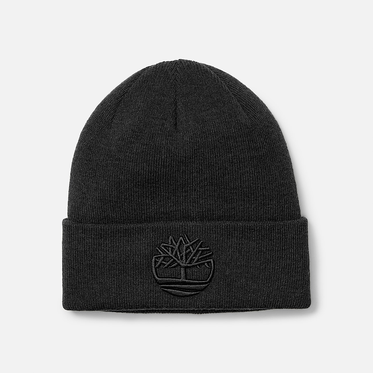 Timberland Beanie "3D Embroidery Beanie" für Erwachsene, mit Stickerei, unifarbene Optik, elastisches Material