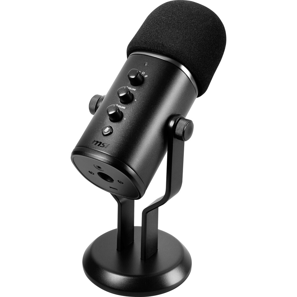 MSI Mikrofon »IMMERSE GV60 STREAMING MIC«