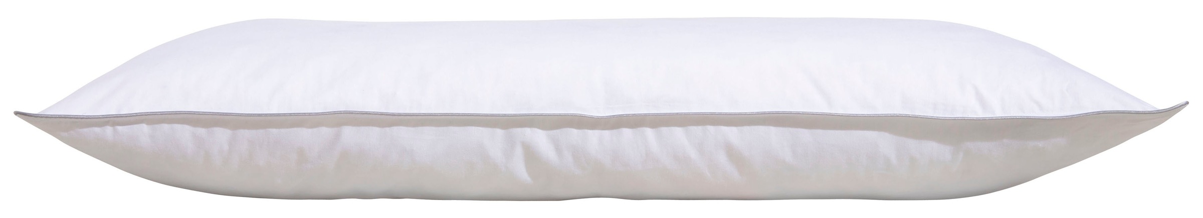 Älgdröm Federkopfkissen "Lodiken Kopfkissen 40x80 cm, 80x80 cm" Füllung: Fe günstig online kaufen