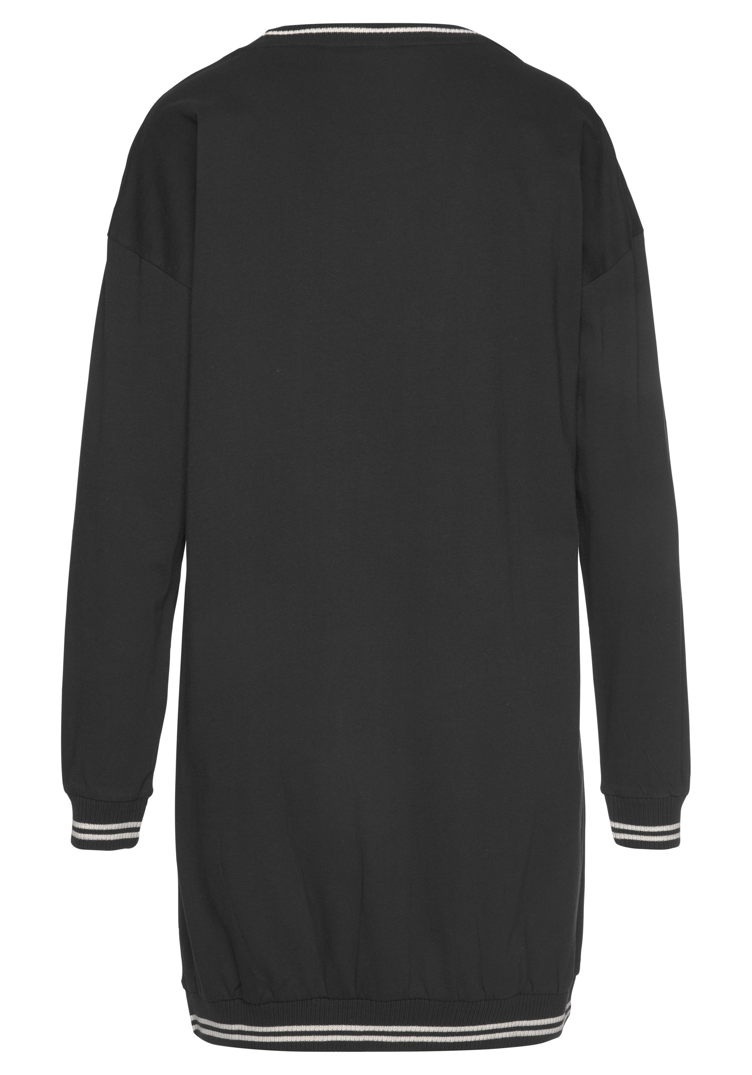 Thumbnail - Vivance Dreams Nachthemd 1-teilig, mit Ripp-Abschlüssen