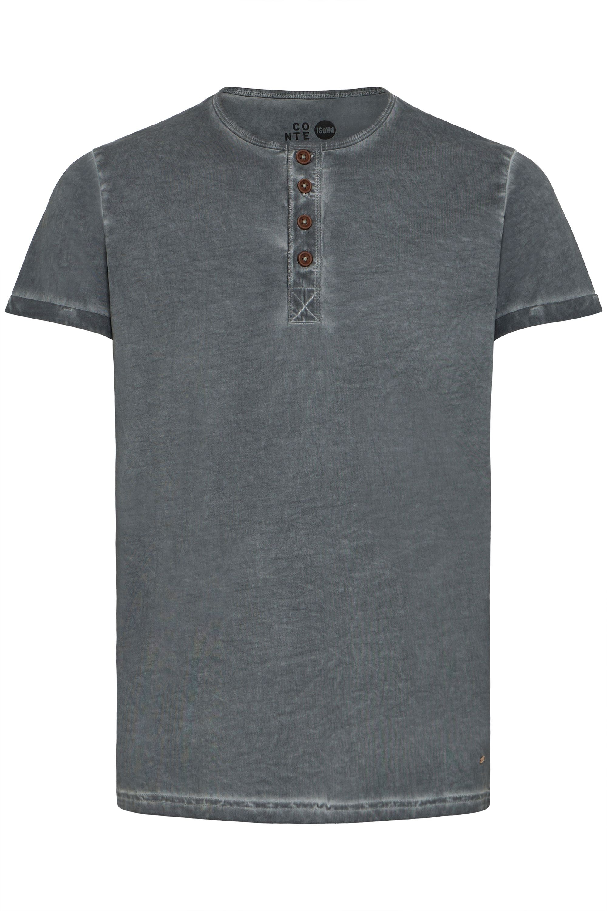 Solid Rundhalsshirt "Rundhalsshirt SDTihn" günstig online kaufen