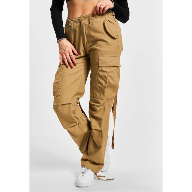 Brandit Cargohose »Damen Ladies M-65 Cargo Pants«, (1 tlg.) für kaufen |  BAUR