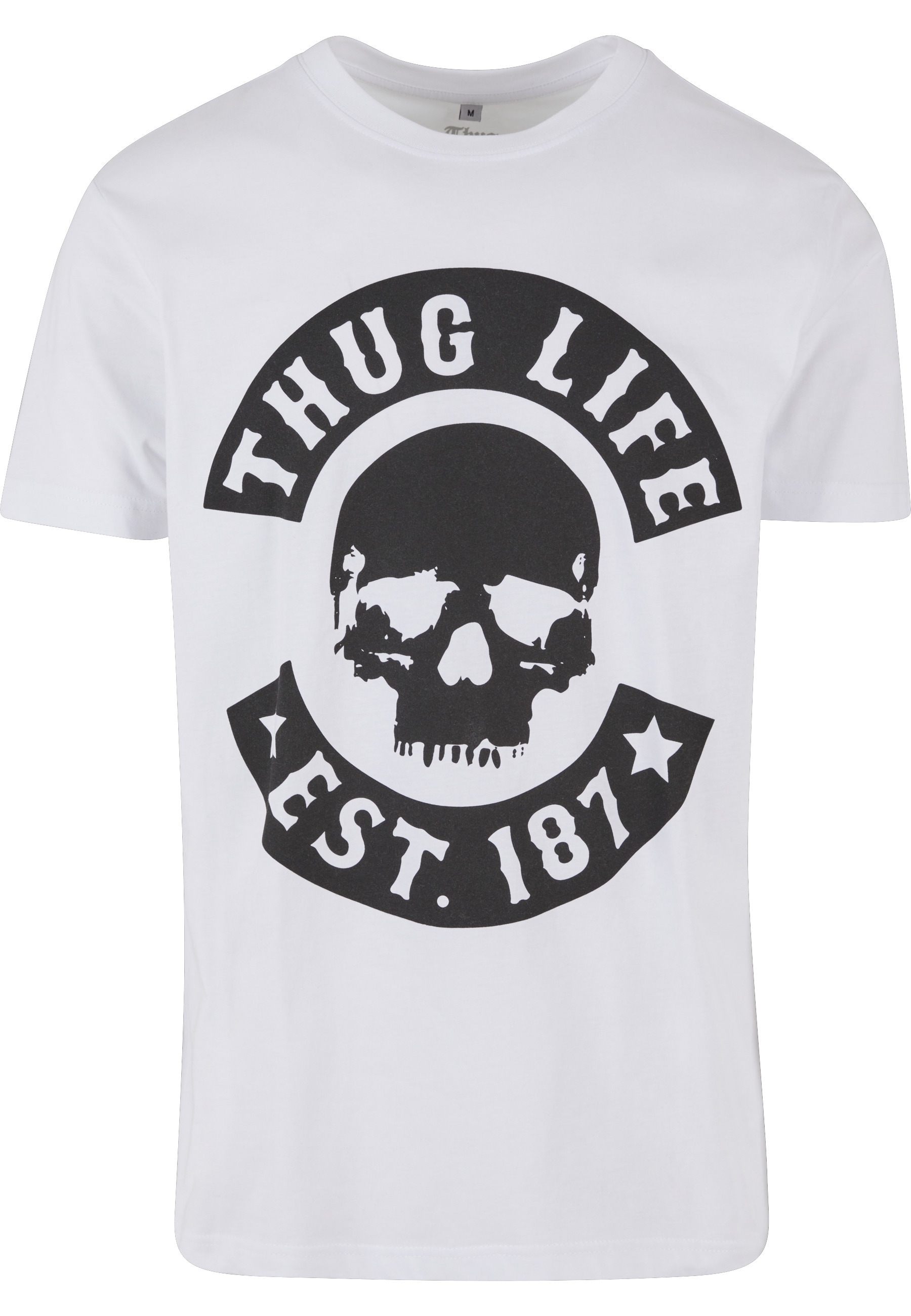 Thug Life T-Shirt "Thug Life Herren B.Skull T-Shir" 1 Stk.