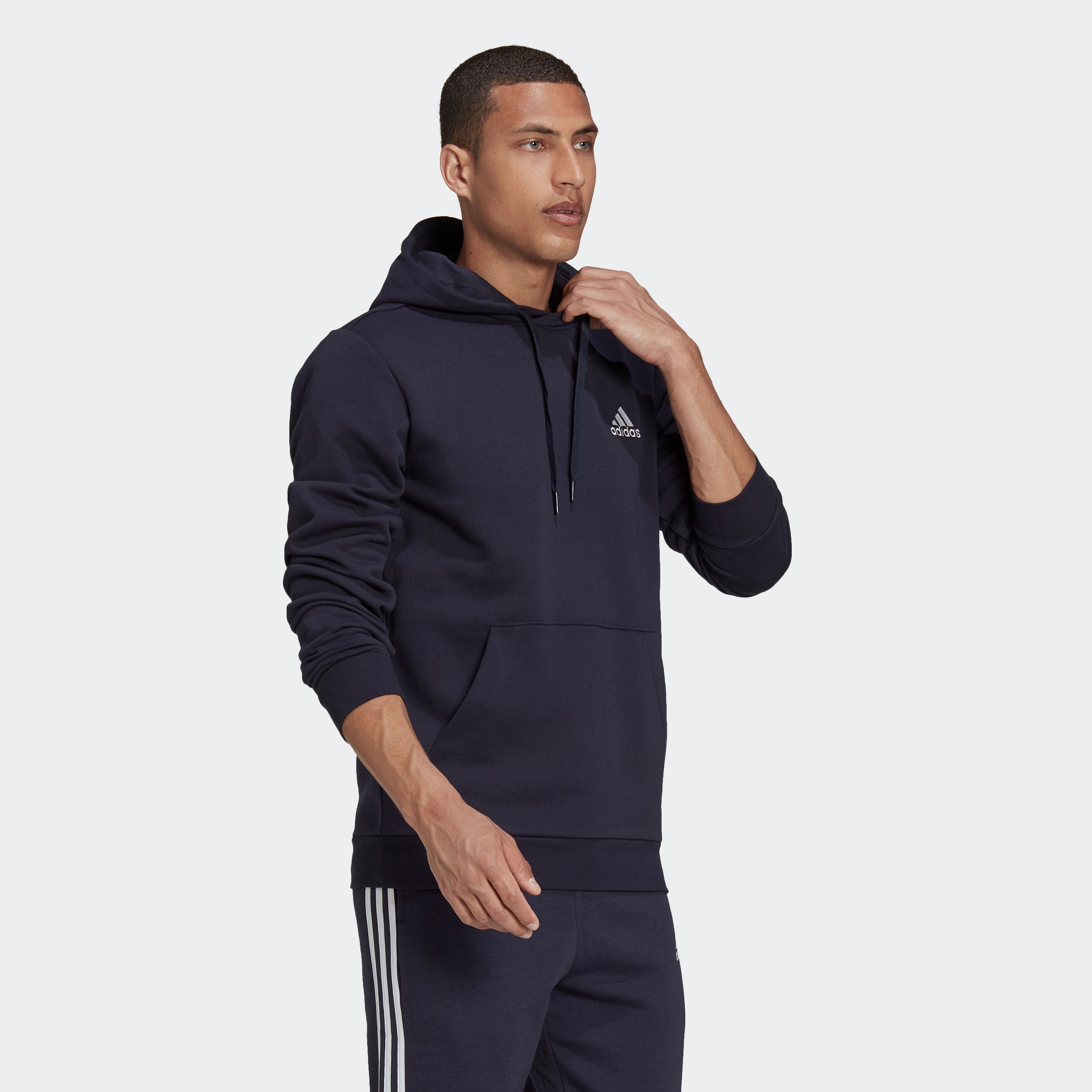 adidas Sportswear Kapuzensweatshirt "M FEELCOZY HD", weiches Fleecematerial günstig online kaufen