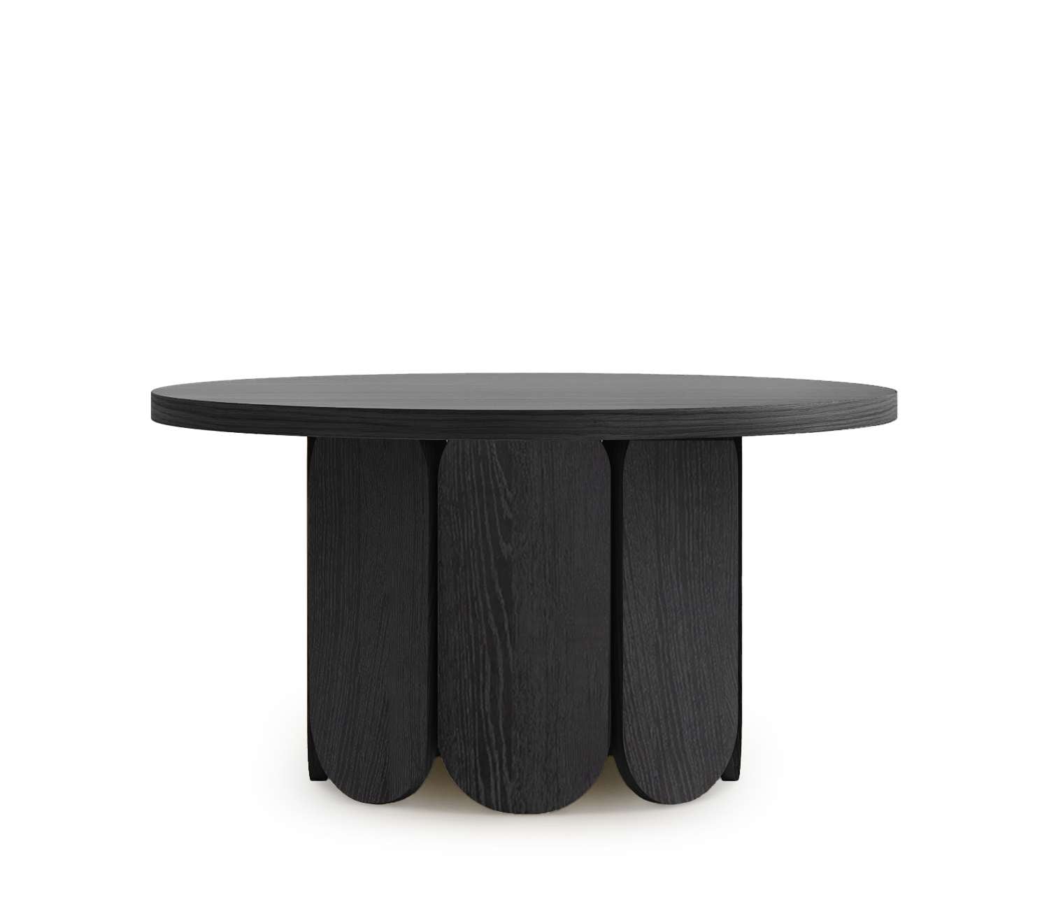Woodman Couchtisch "Soft", besonderes Design, Breite 78 cm günstig online kaufen