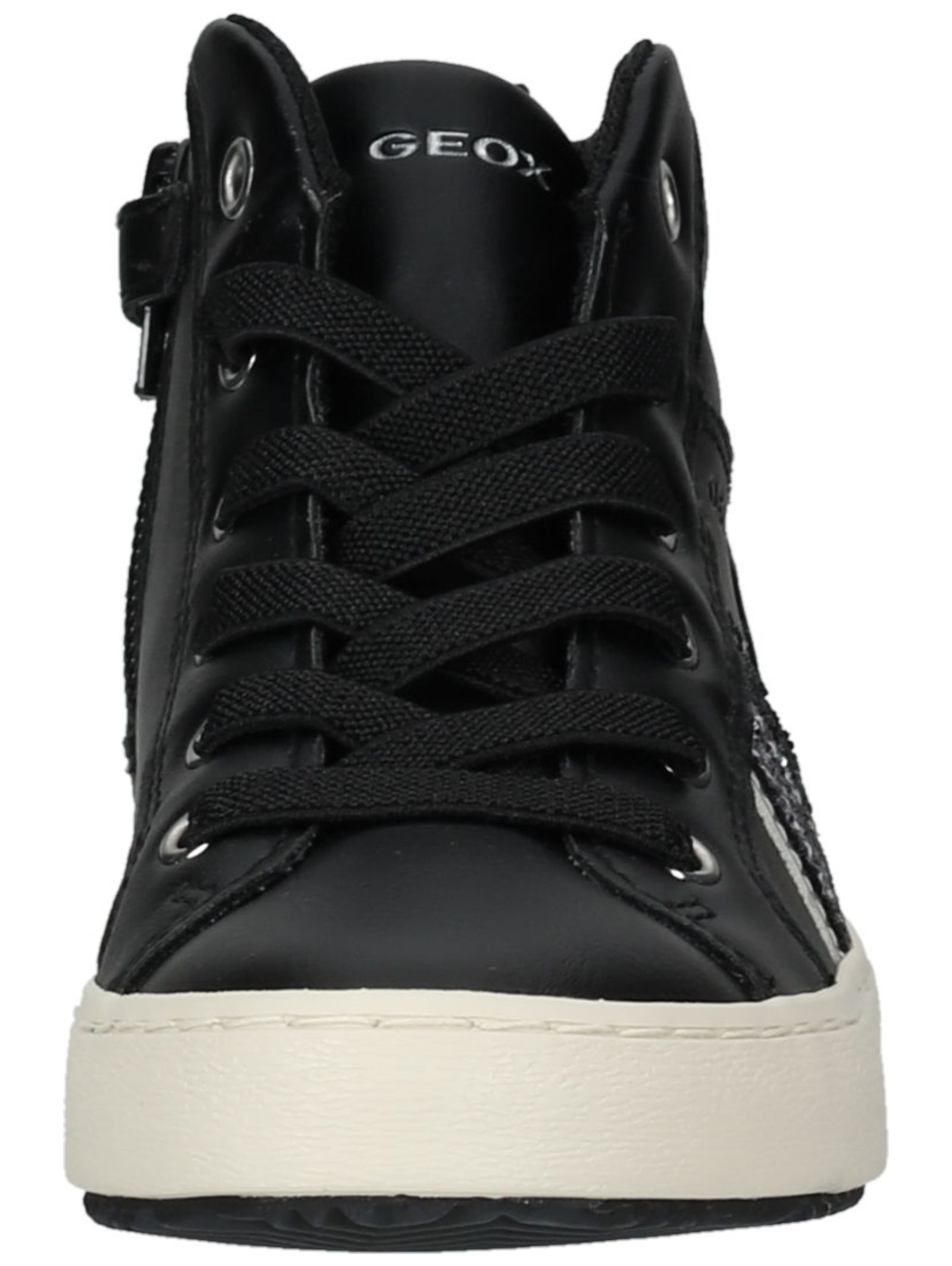 Geox Sneaker »Geox Sneaker Lederimitat/Textil«